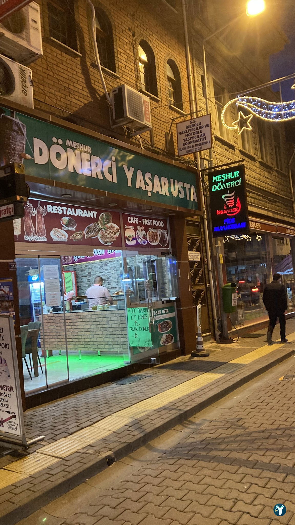 Dönerci Yaşar