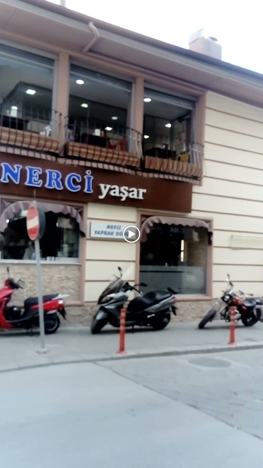 Dönerci Yaşar