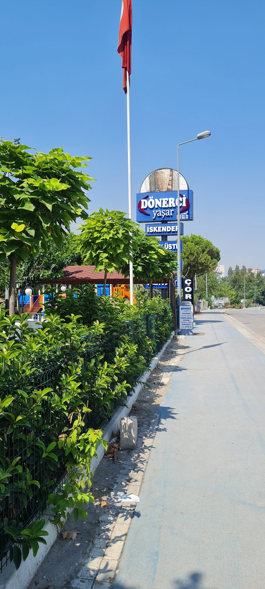 Dönerci Yaşar