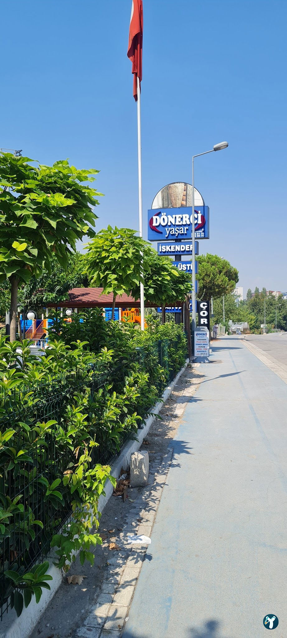 Dönerci Yaşar