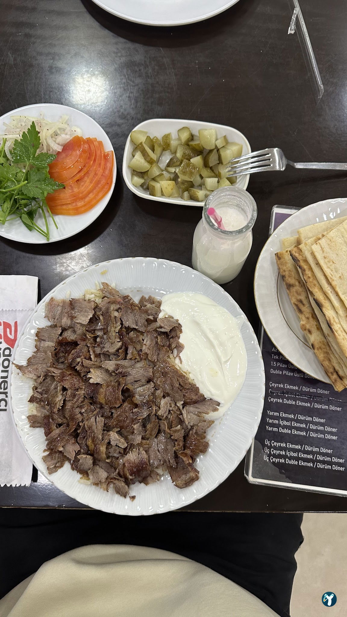 Dönerci Yaşar