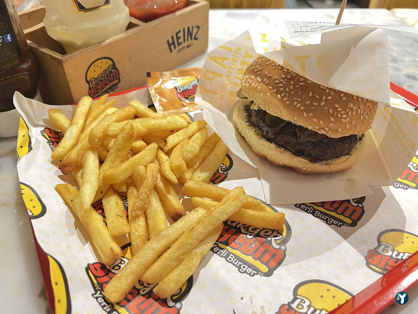 Burger Yiyelim