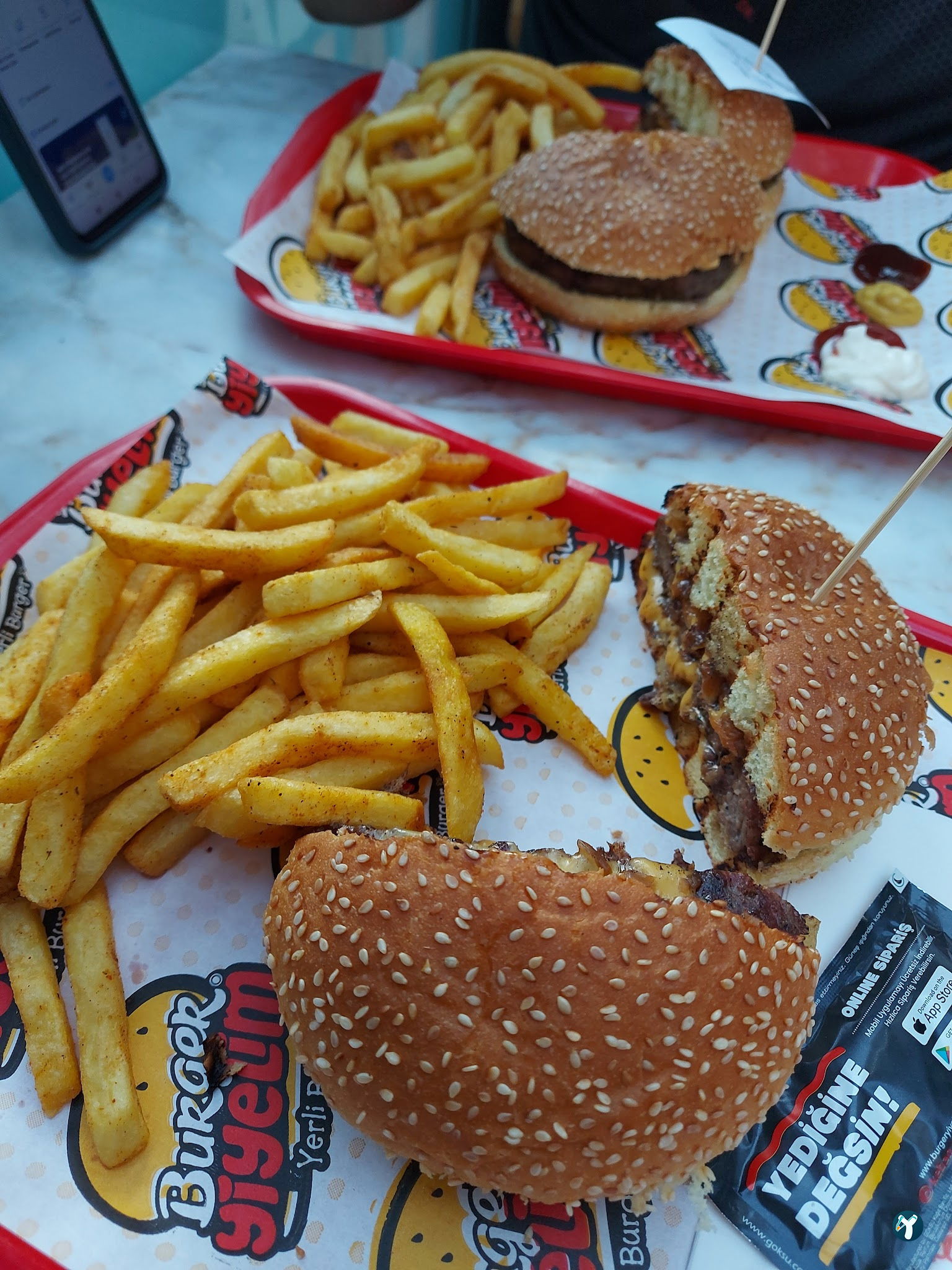 Burger Yiyelim