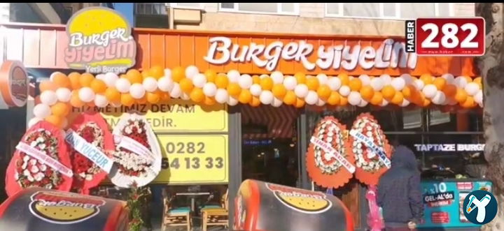 Burger Yiyelim