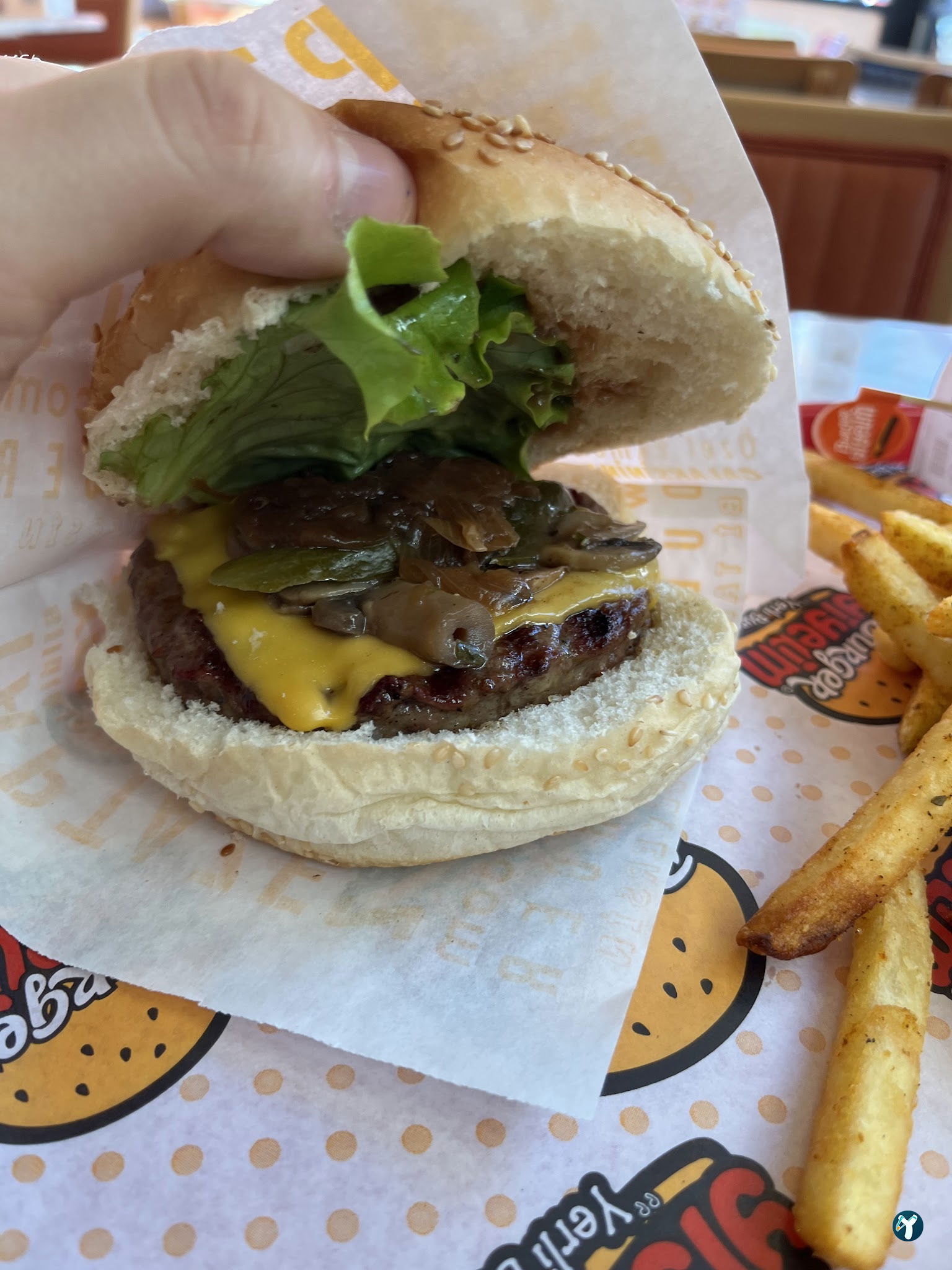 Burger Yiyelim