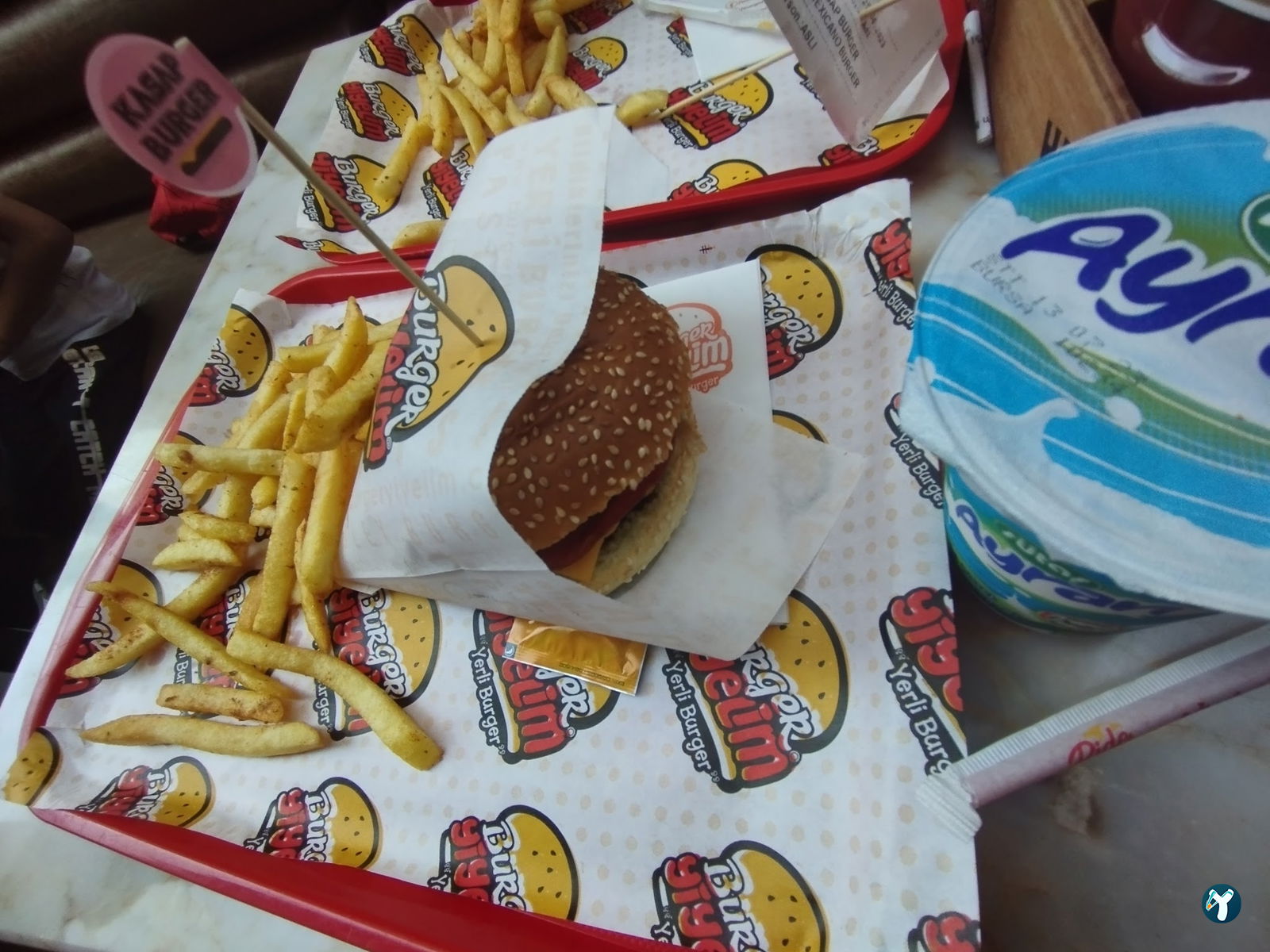 Burger Yiyelim