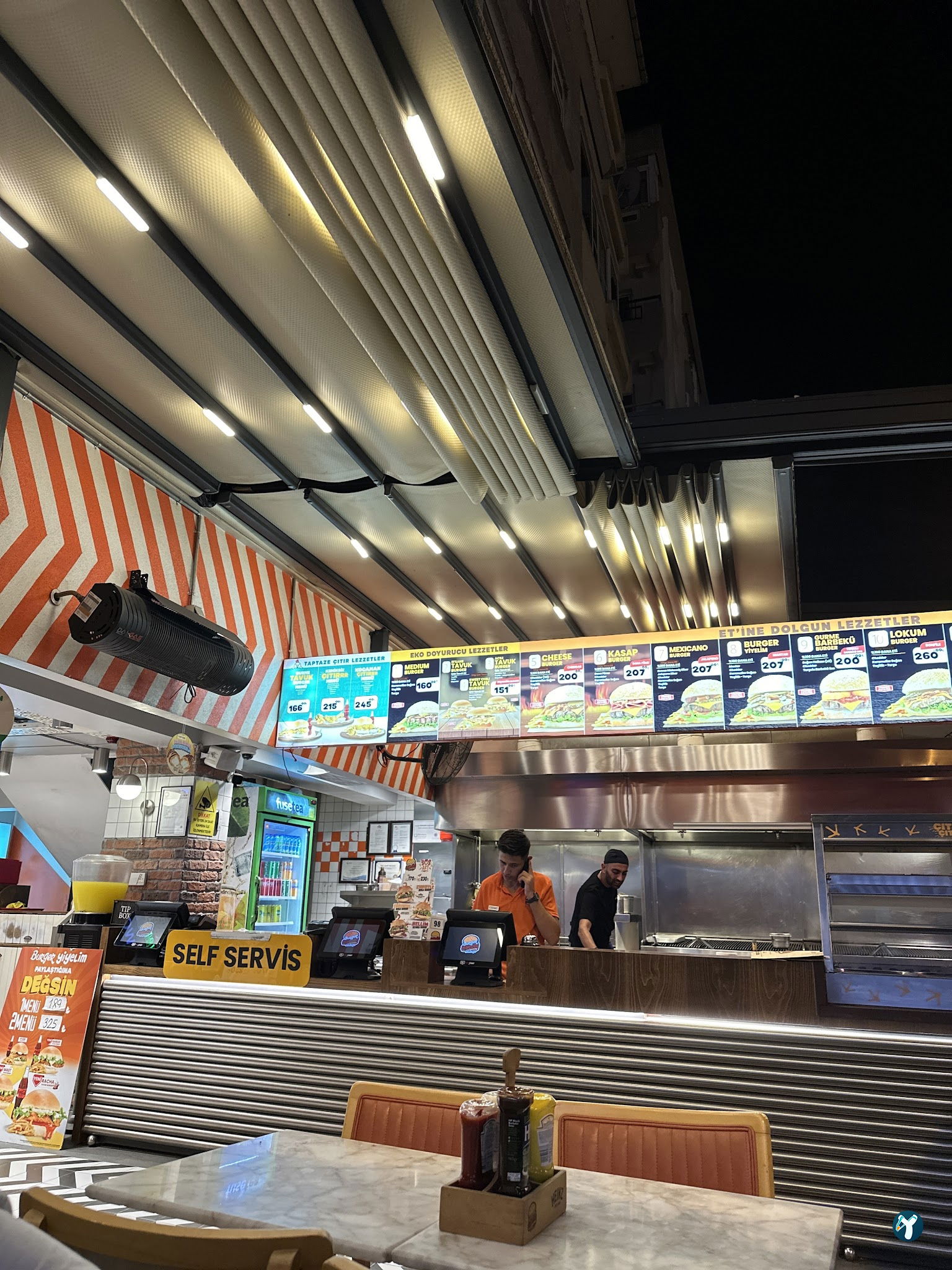 Burger Yiyelim