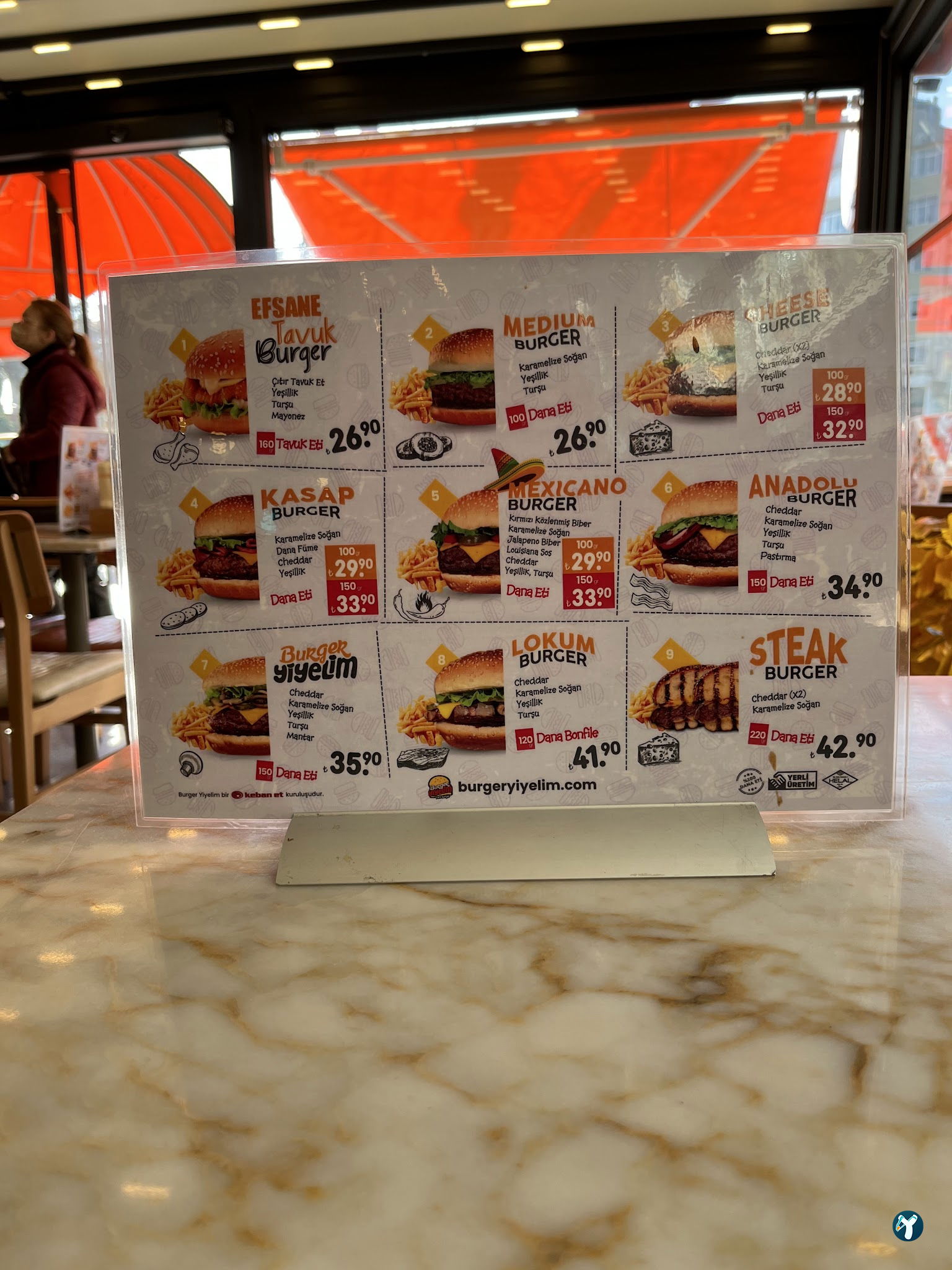 Burger Yiyelim