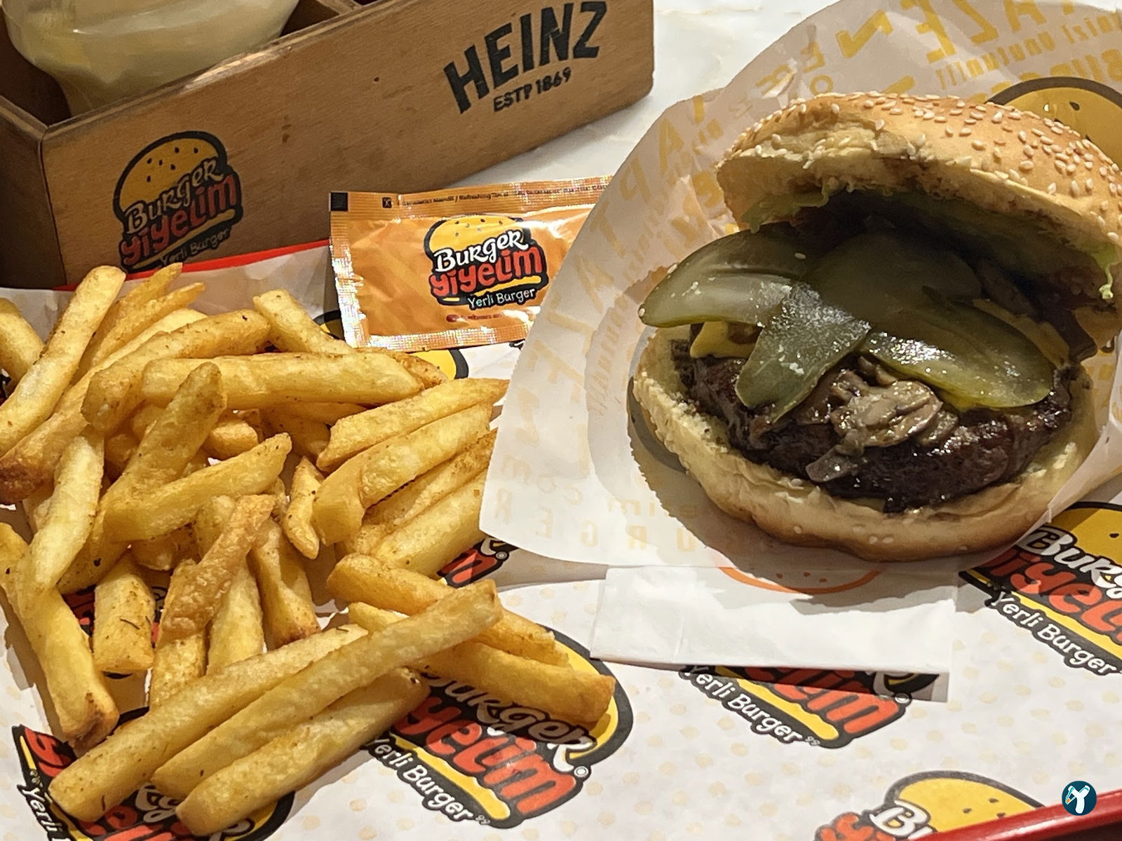 Burger Yiyelim