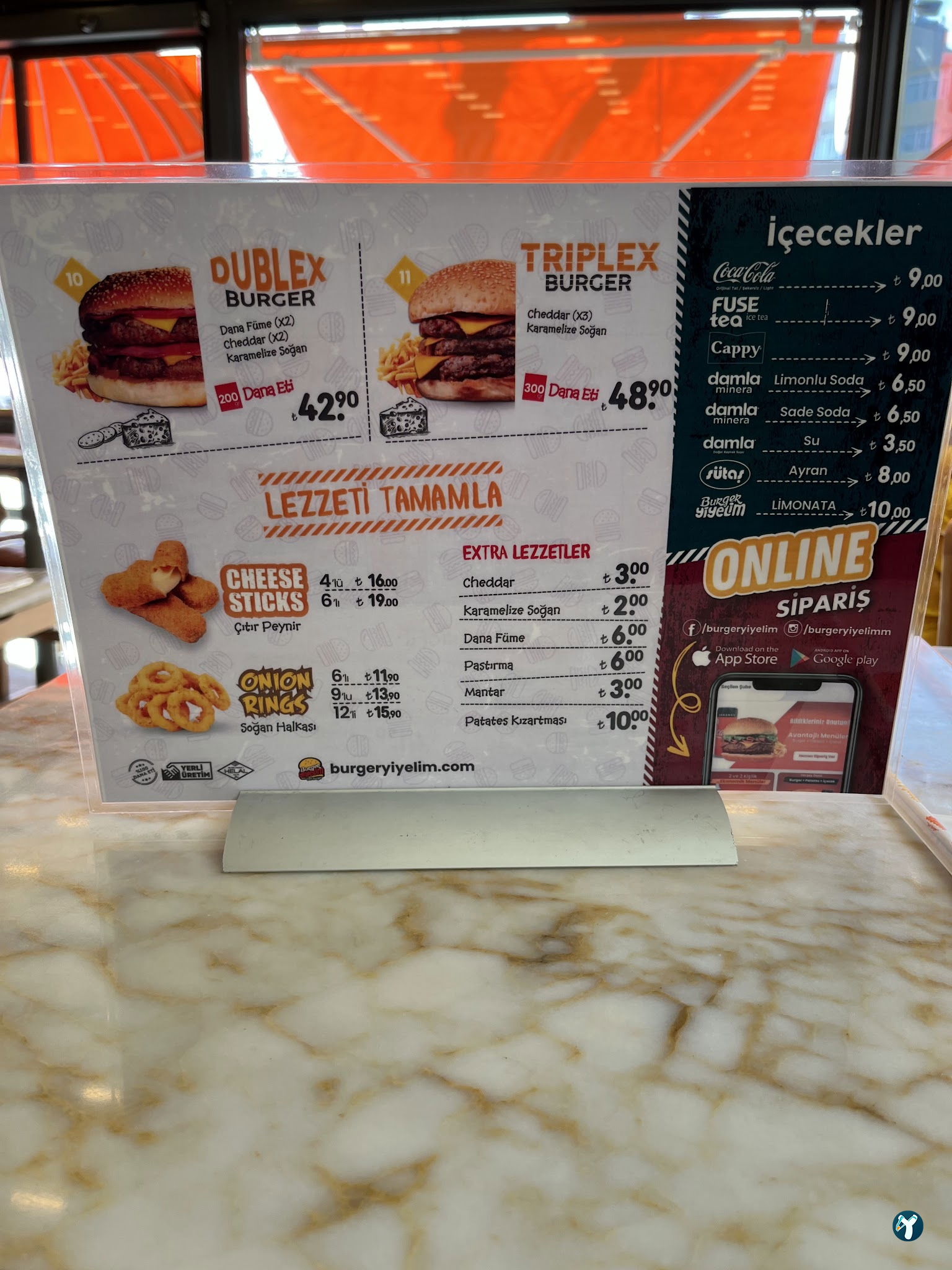 Burger Yiyelim