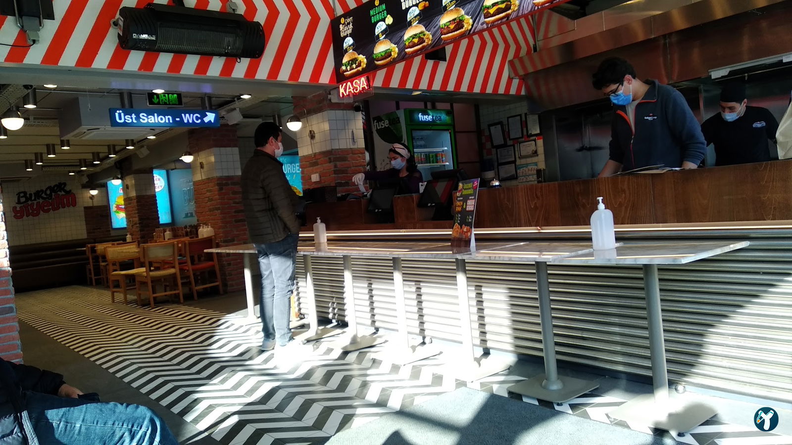 Burger Yiyelim