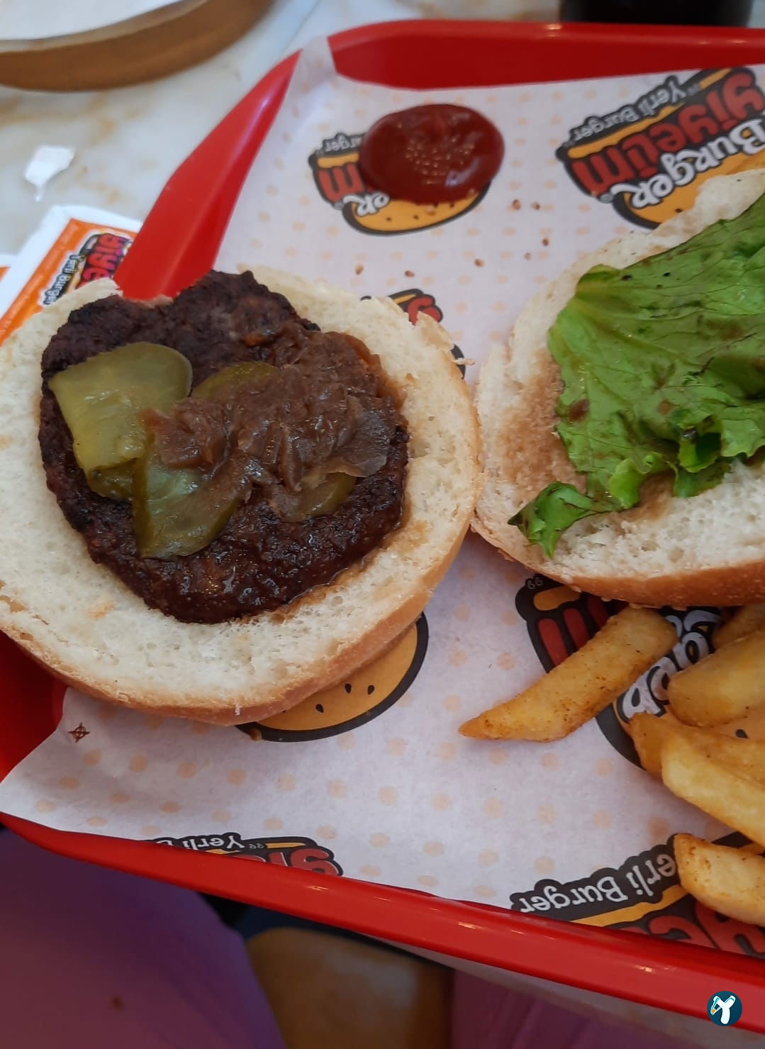 Burger Yiyelim