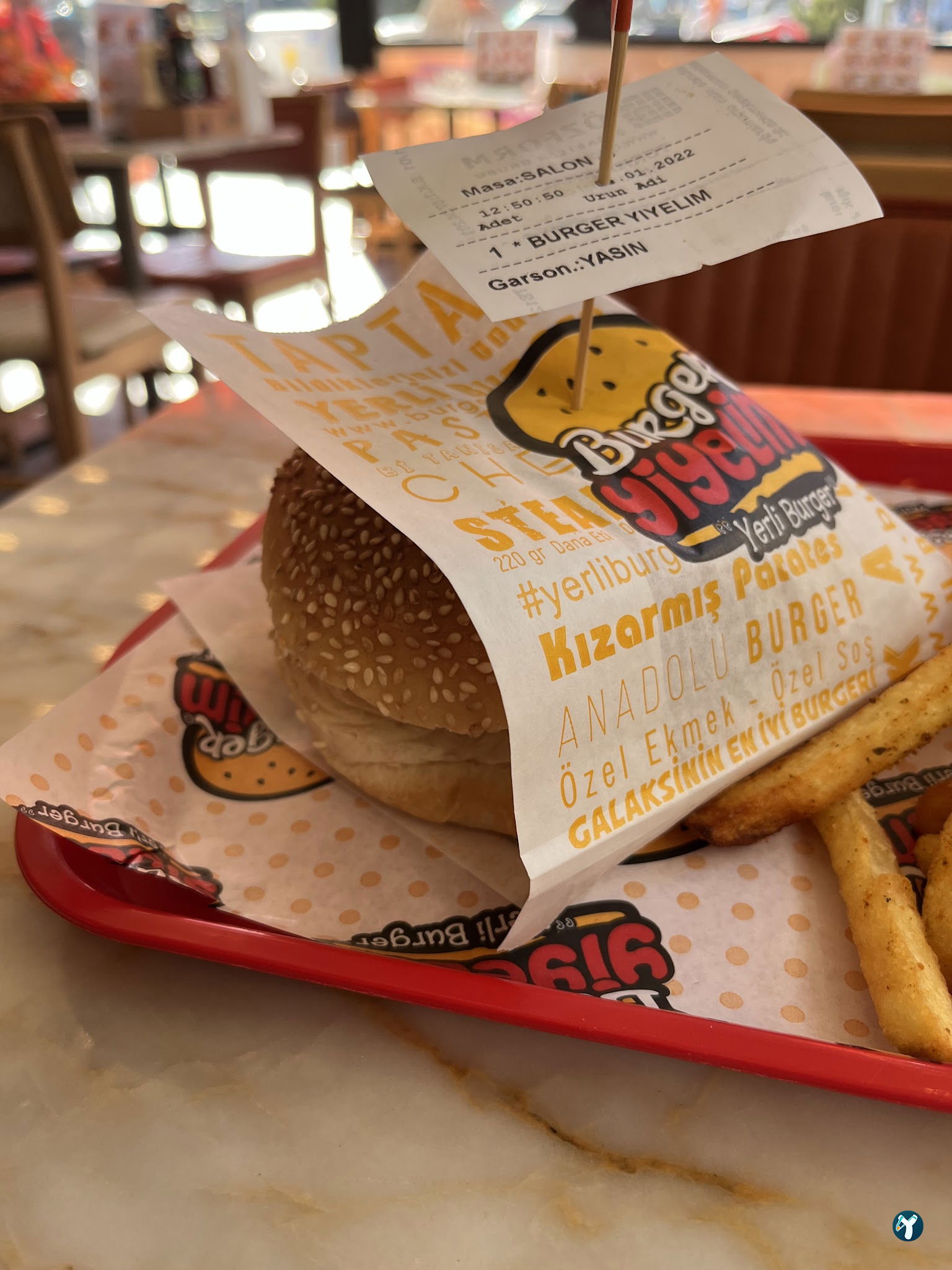 Burger Yiyelim