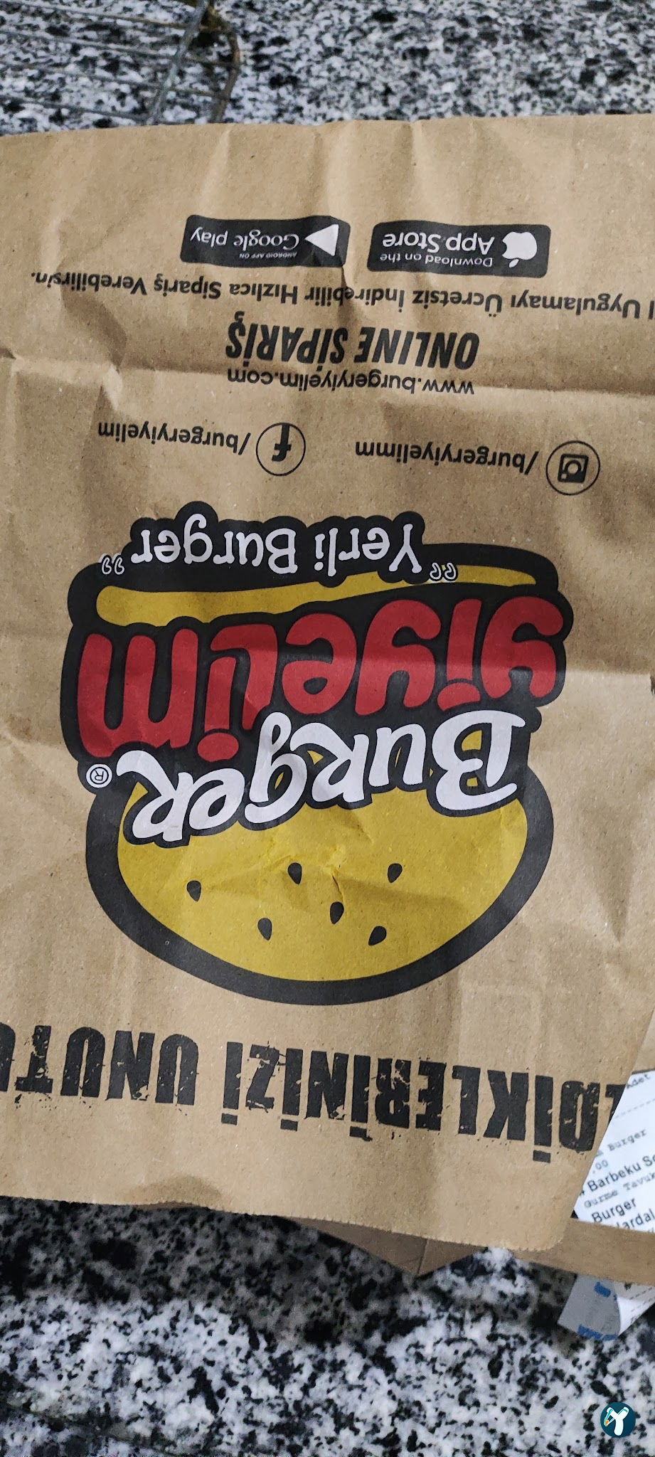 Burger Yiyelim