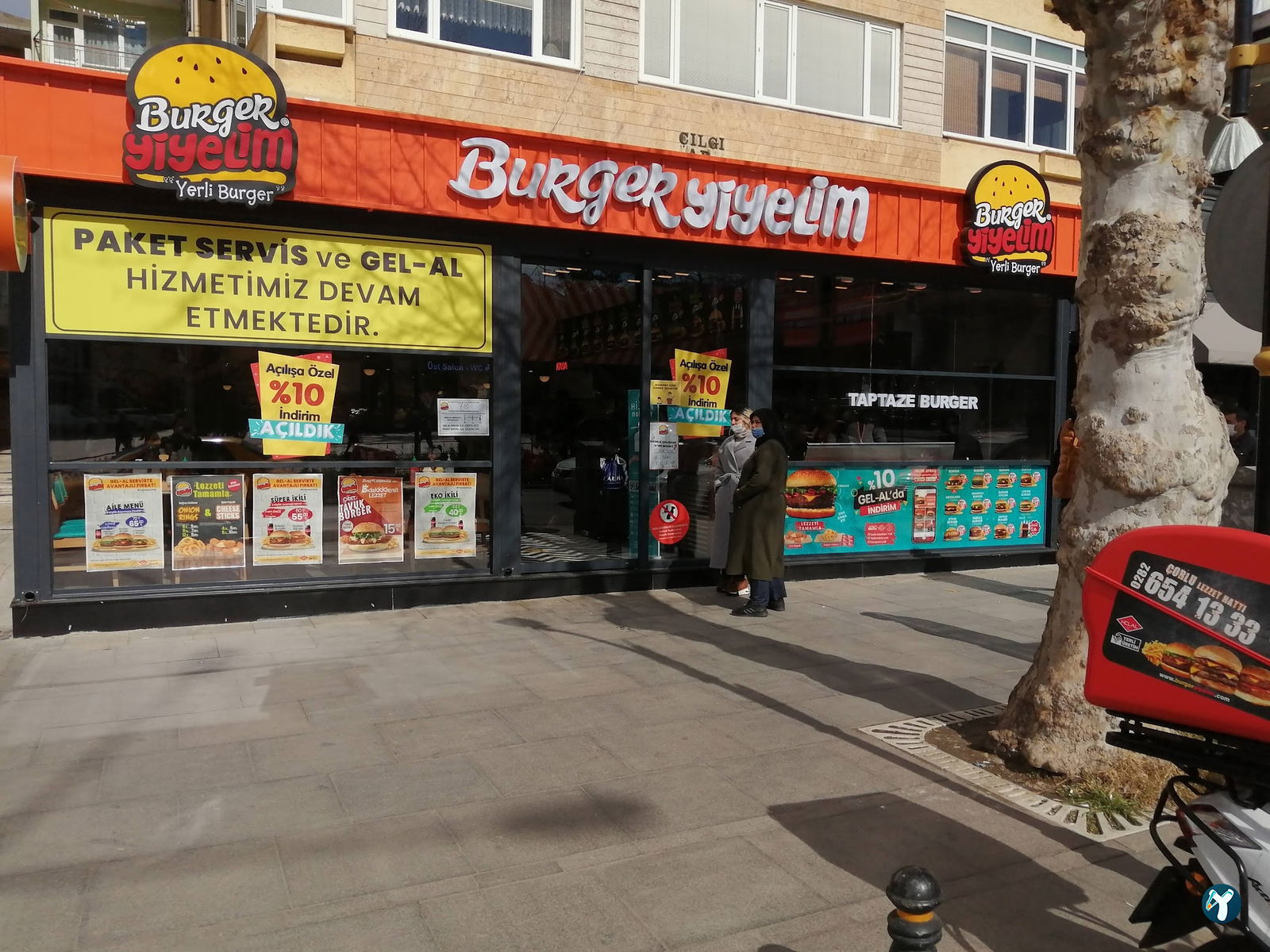 Burger Yiyelim