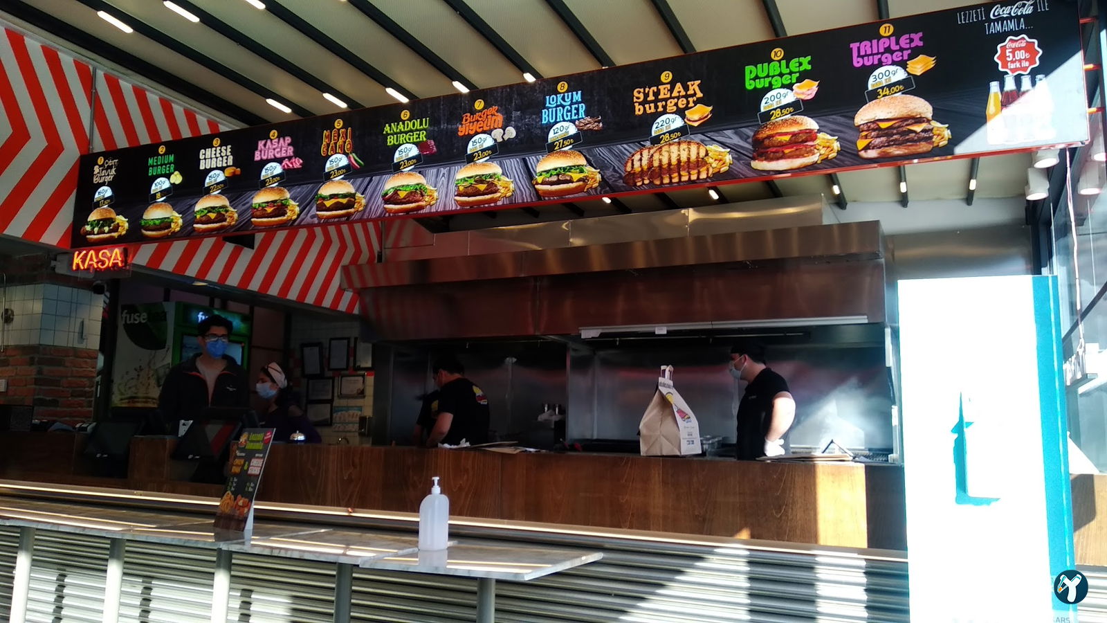 Burger Yiyelim