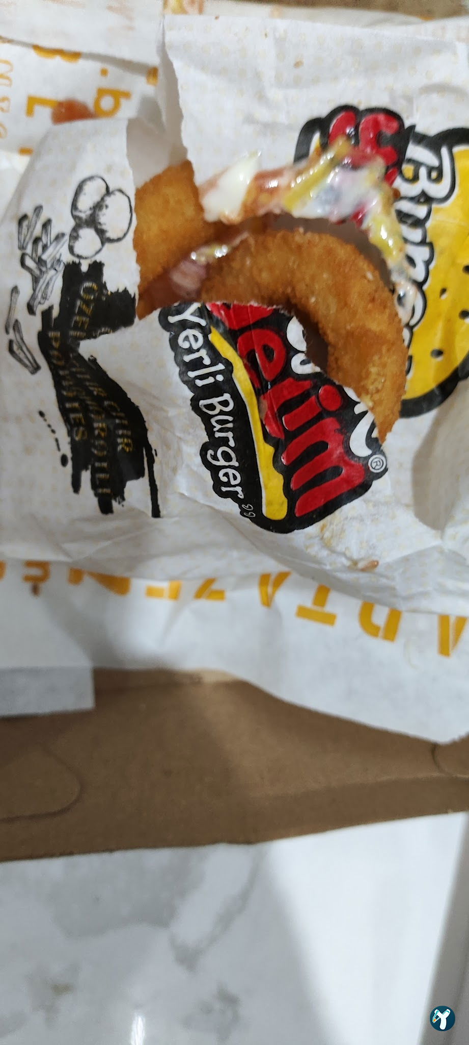 Burger Yiyelim