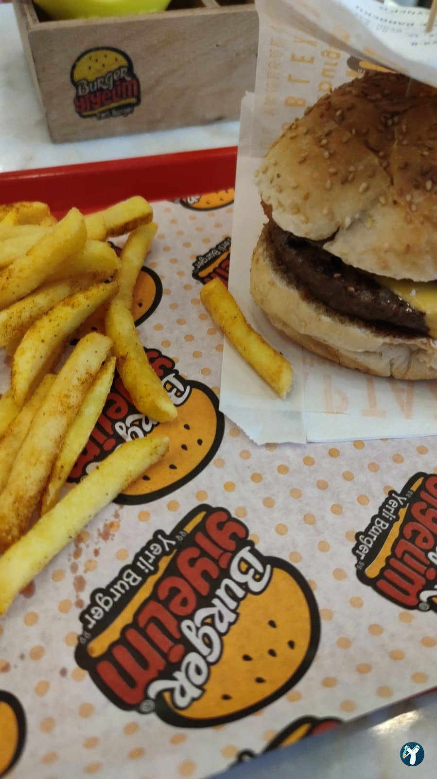 Burger Yiyelim