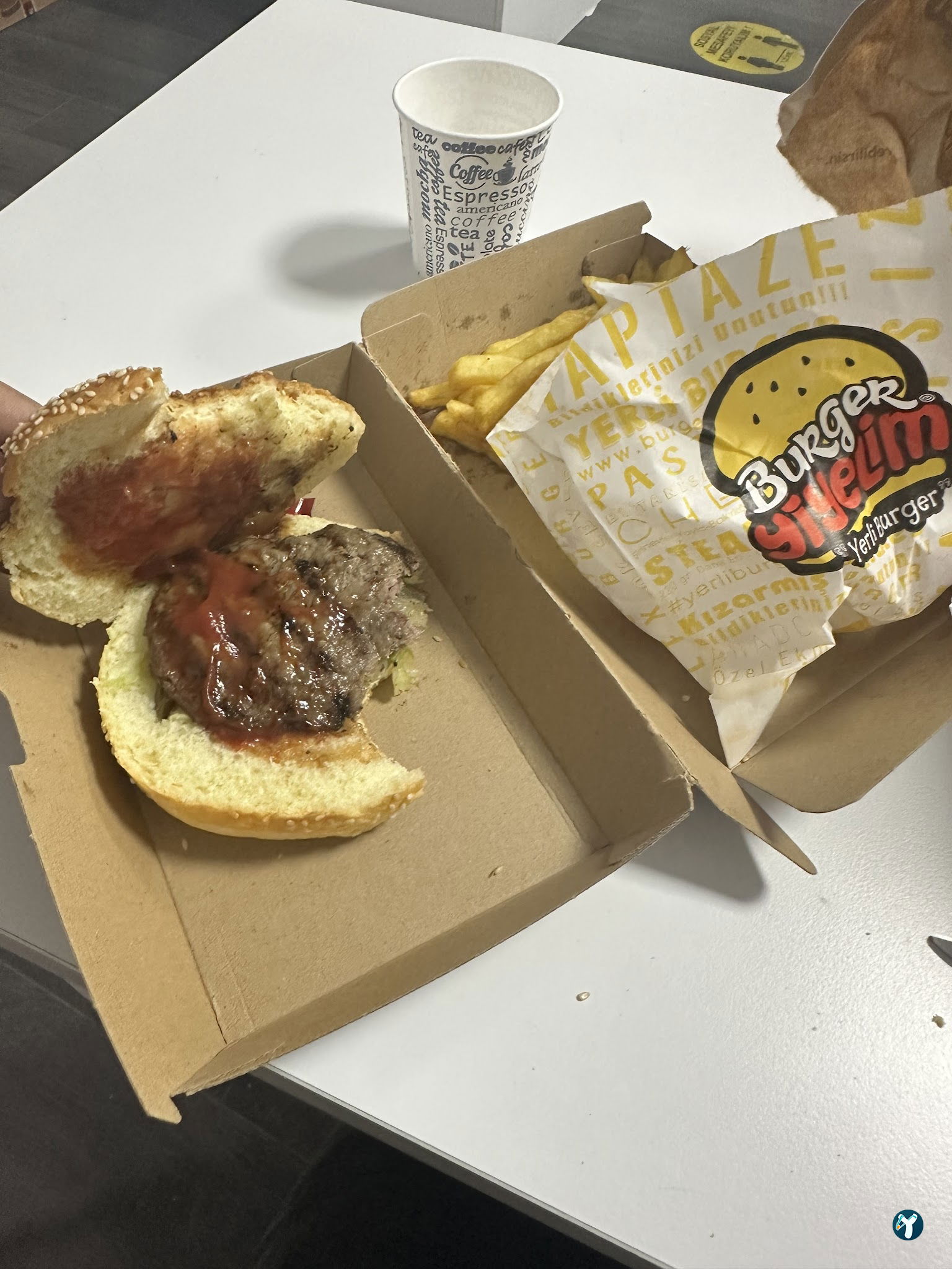 Burger Yiyelim