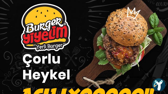 Burger Yiyelim
