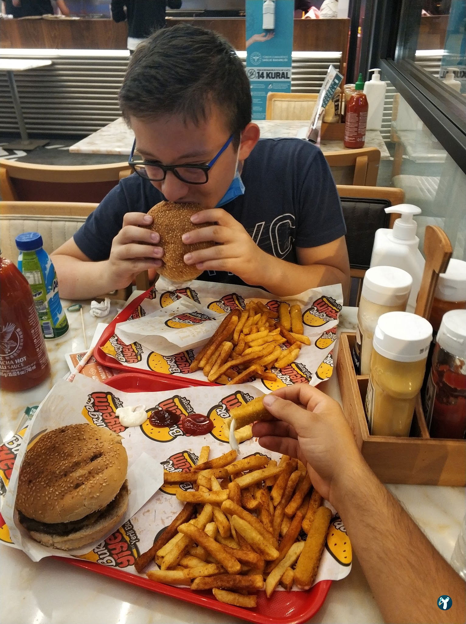 Burger Yiyelim