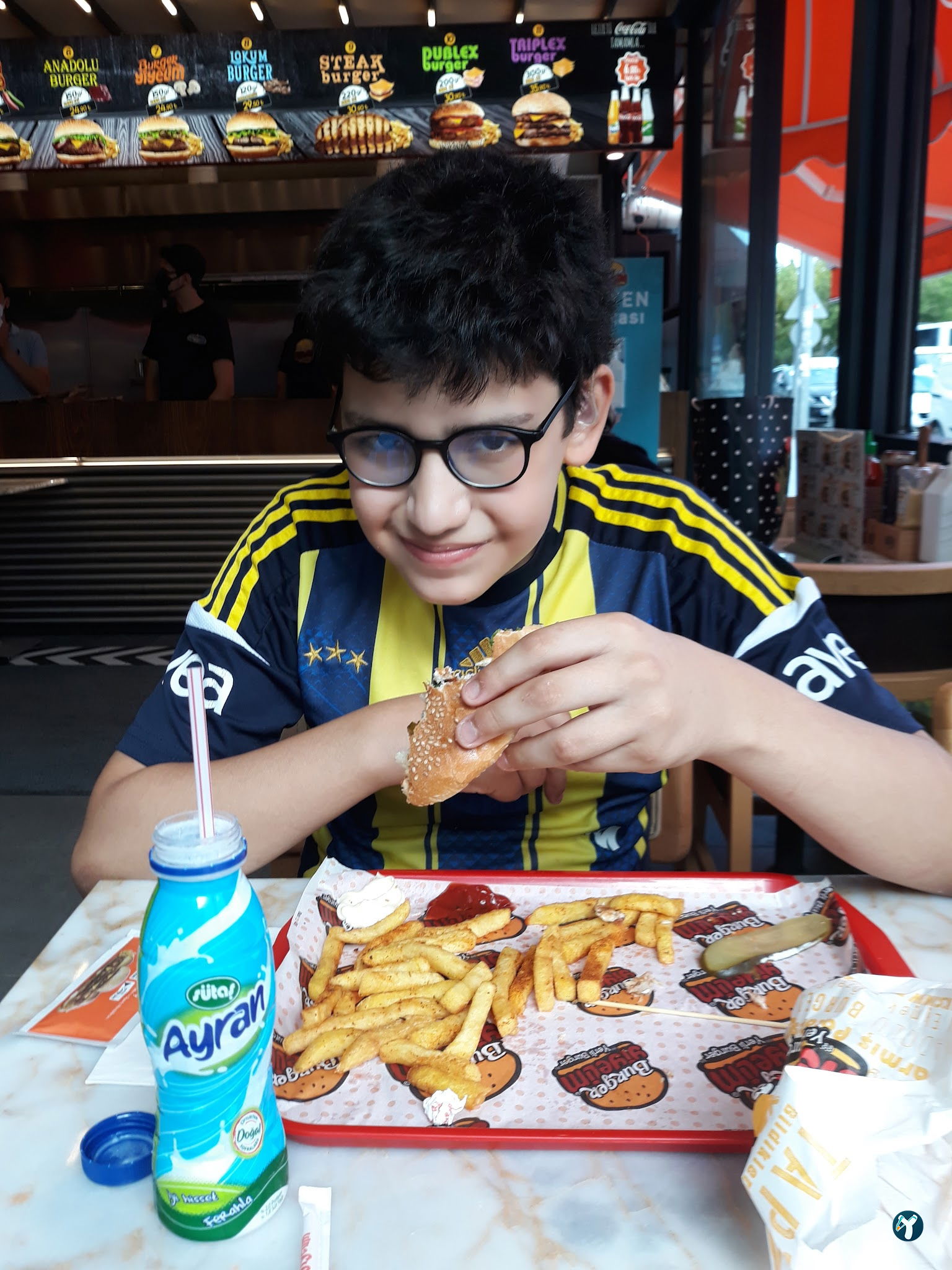 Burger Yiyelim