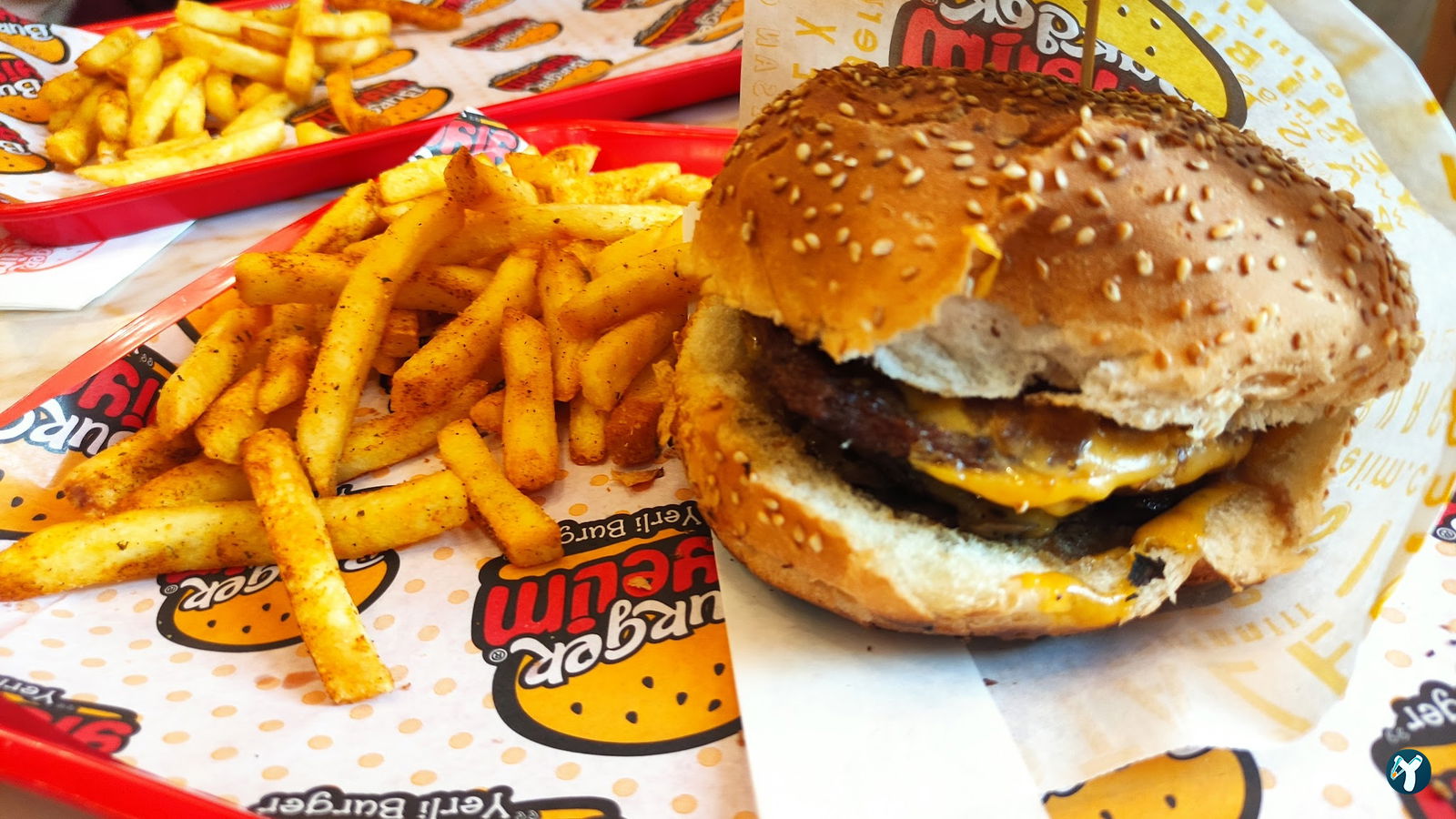 Burger Yiyelim