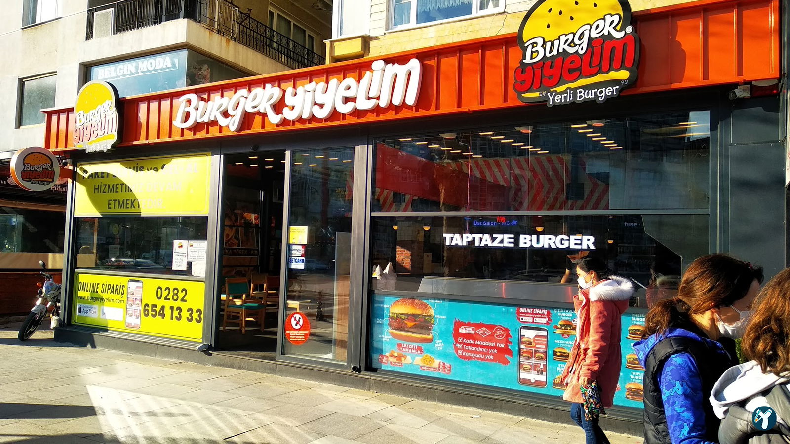 Burger Yiyelim