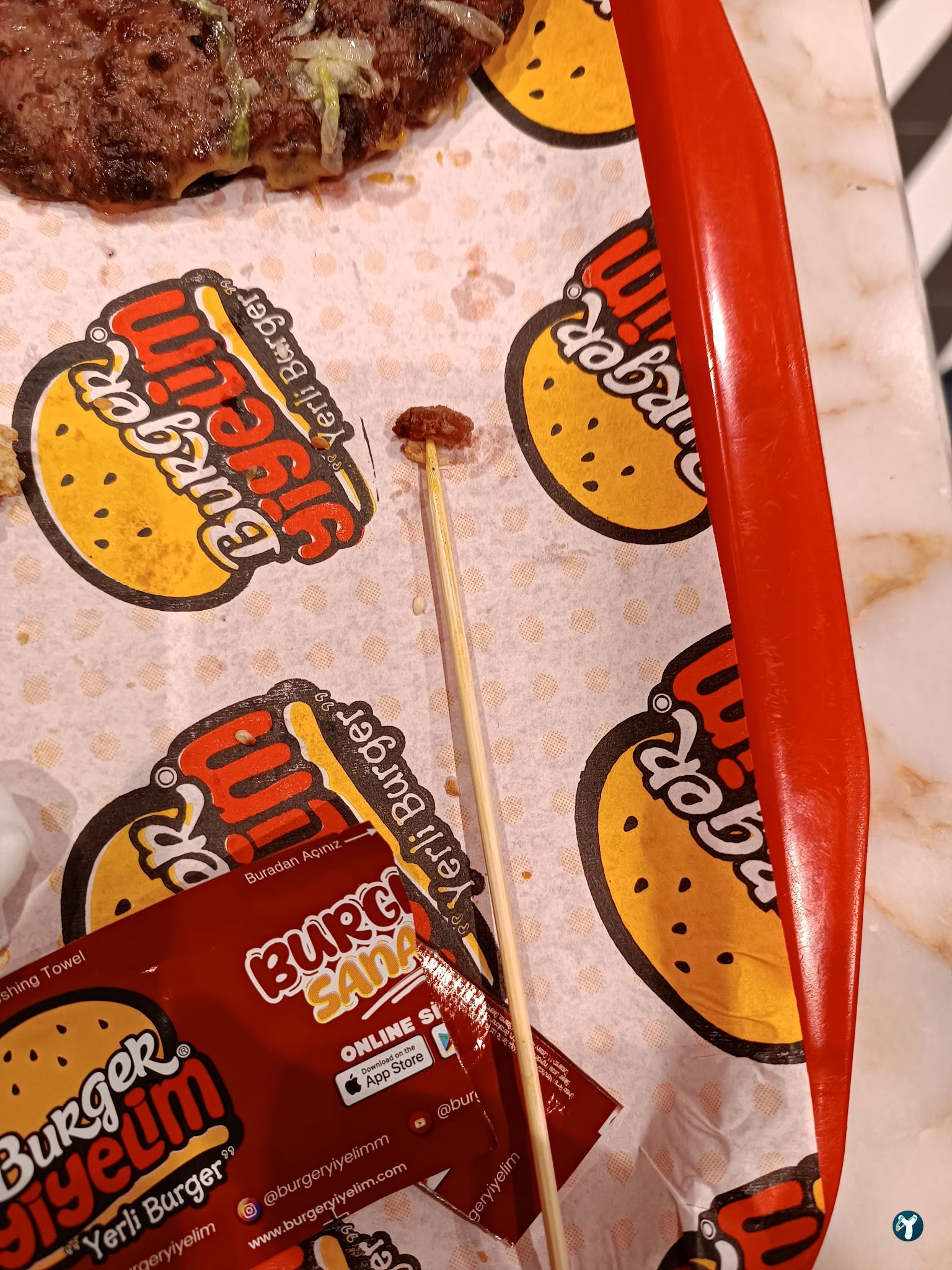 Burger Yiyelim