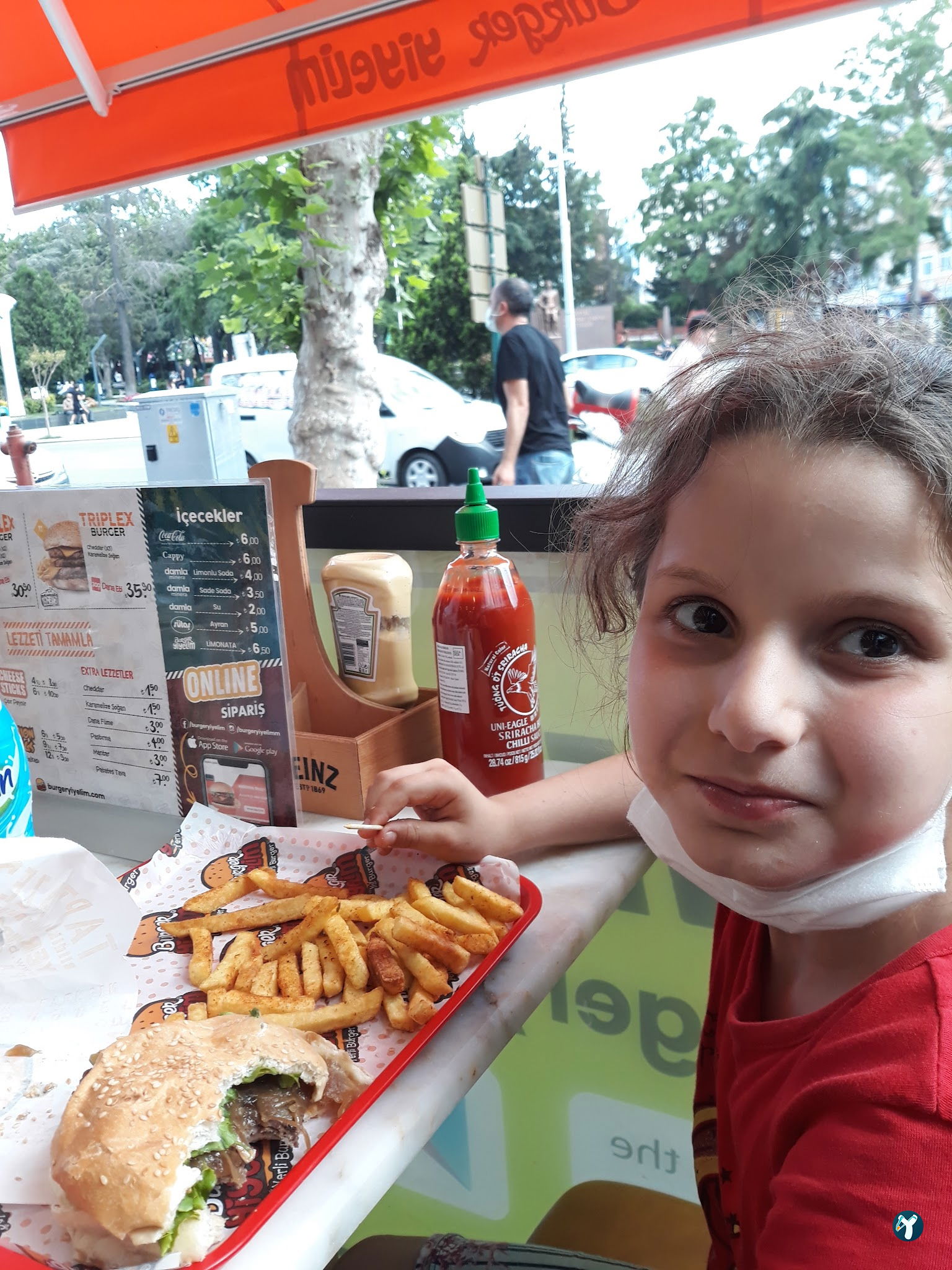 Burger Yiyelim