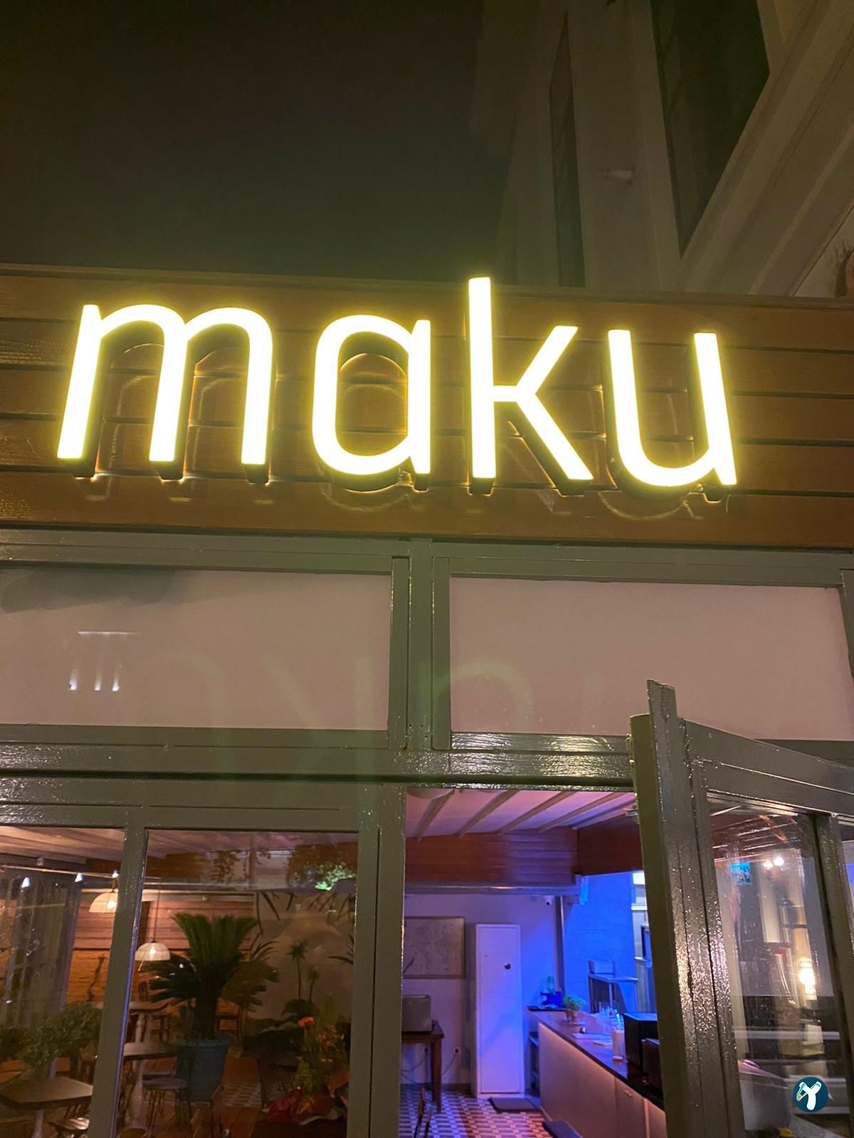 Maku