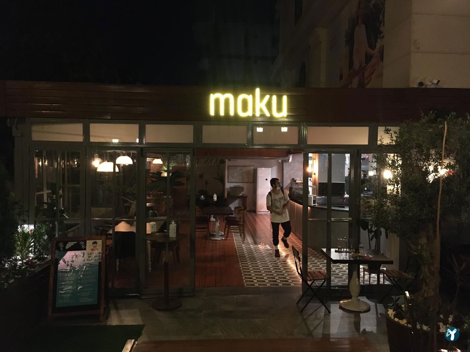 Maku