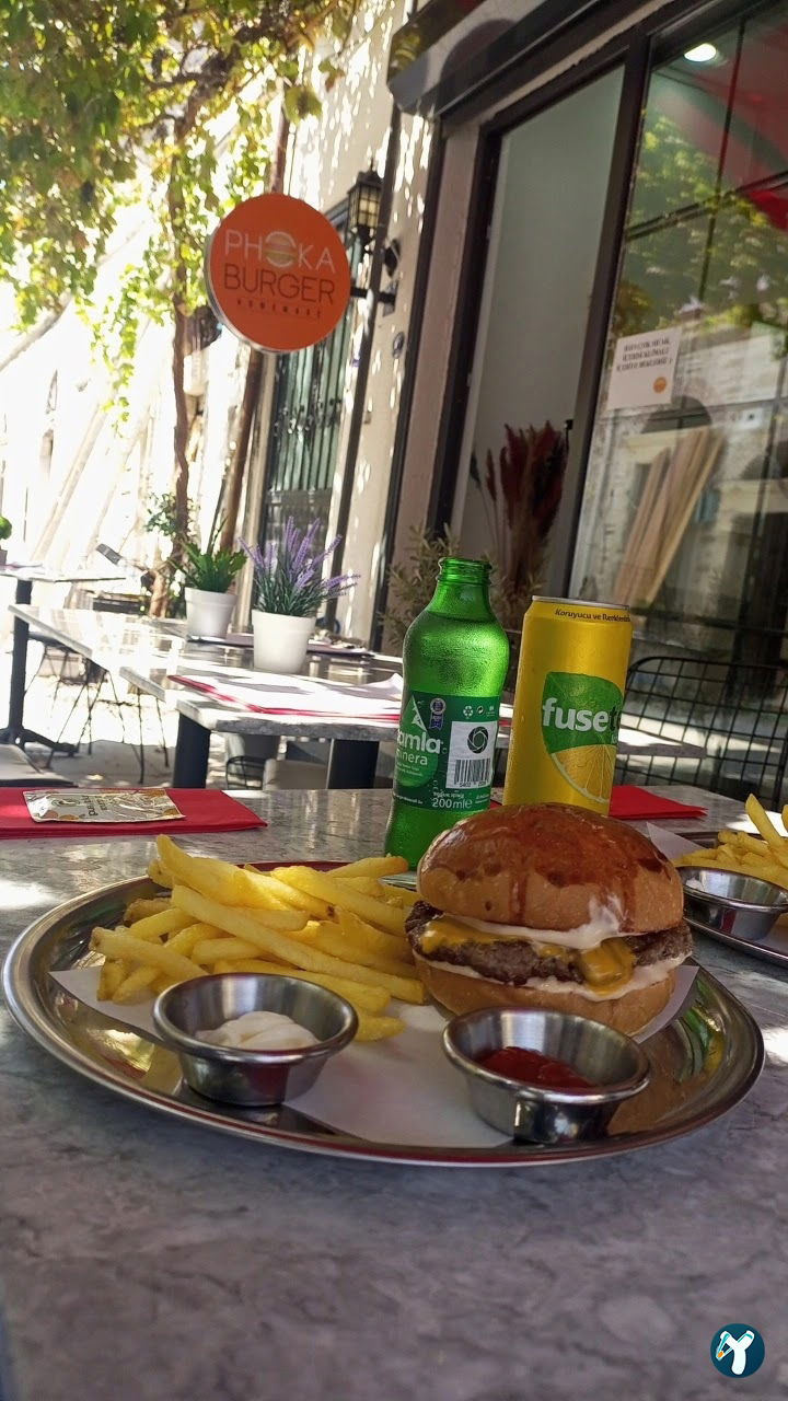 Phoka Burger