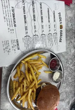 Phoka Burger resimleri