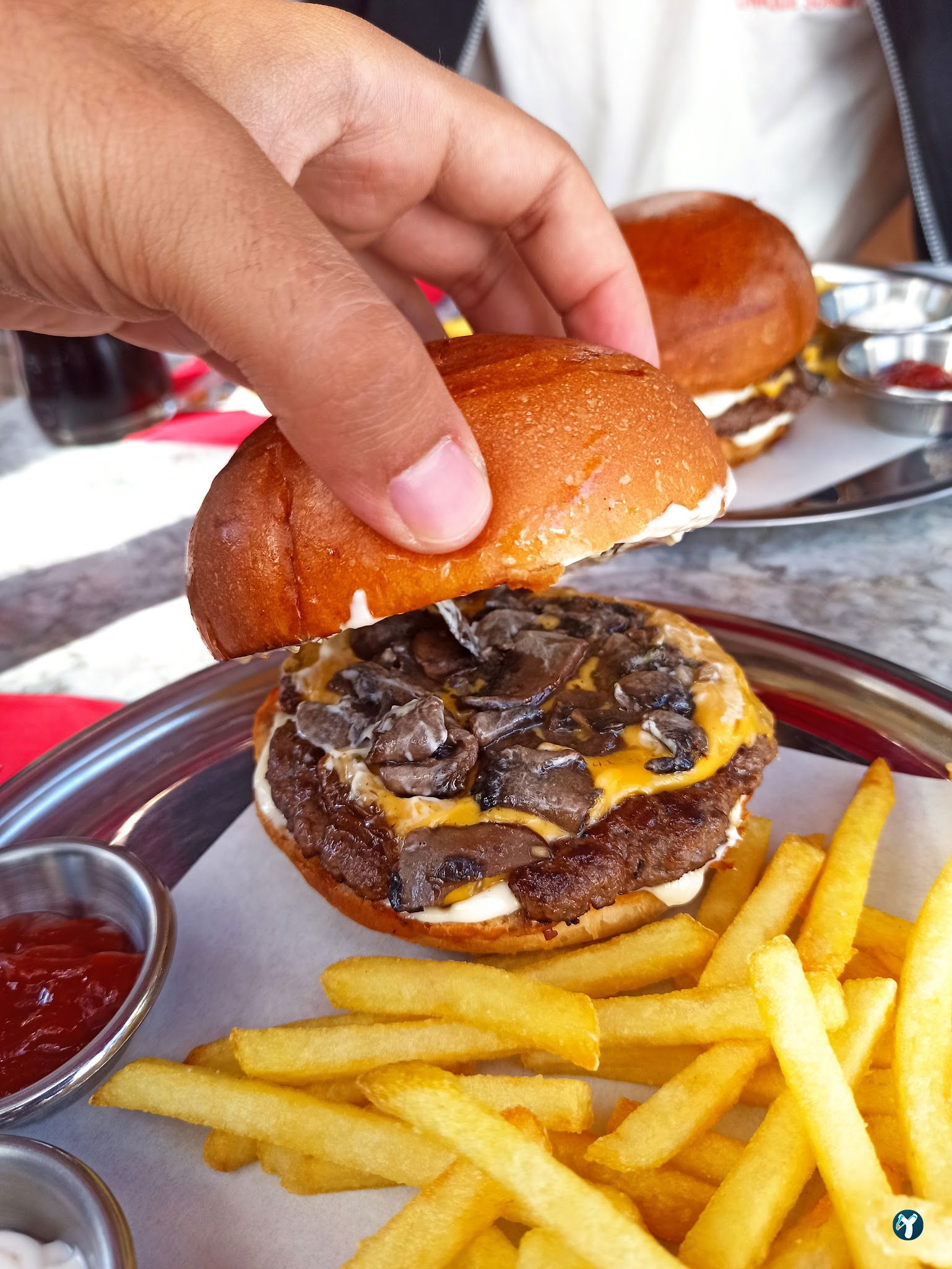 Phoka Burger