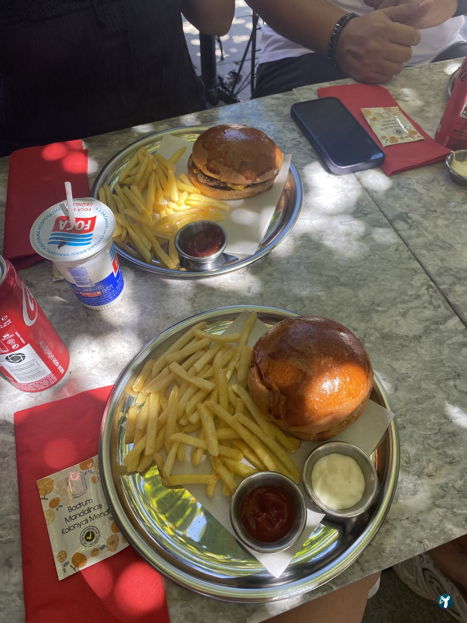 Phoka Burger