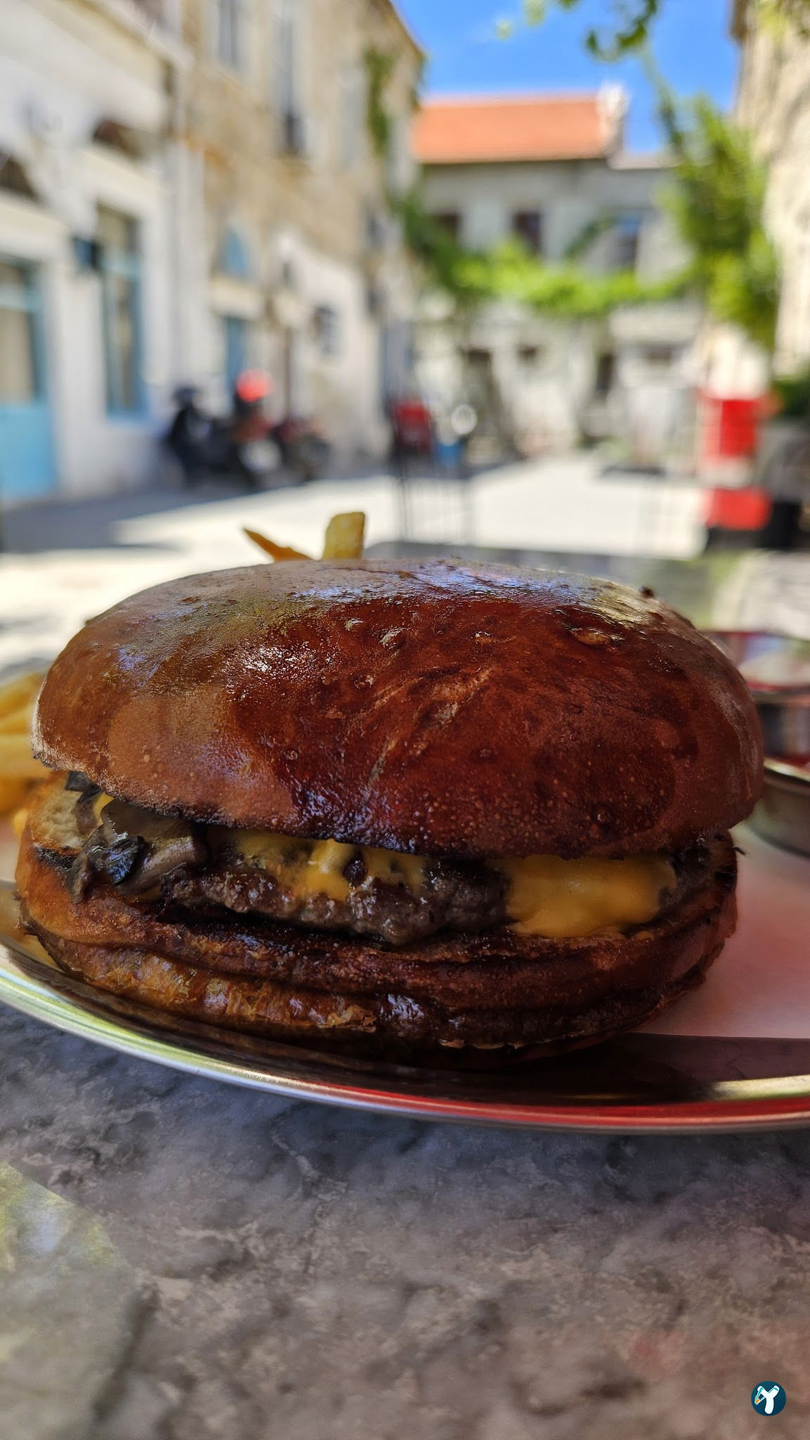 Phoka Burger