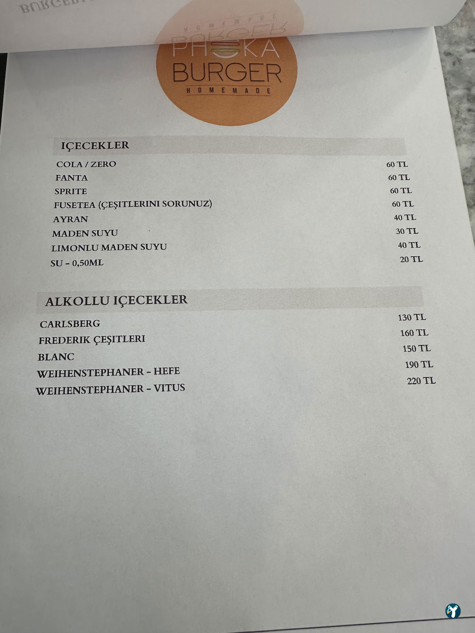 Phoka Burger