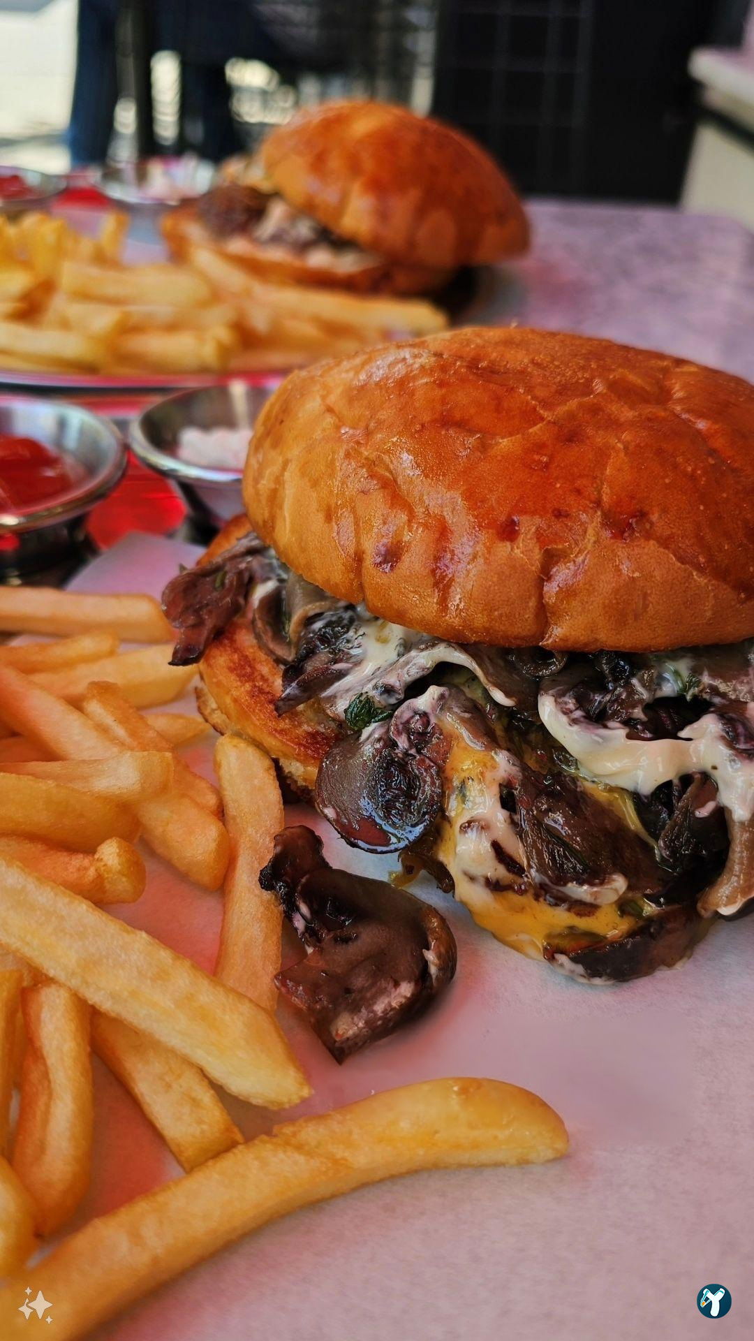 Phoka Burger