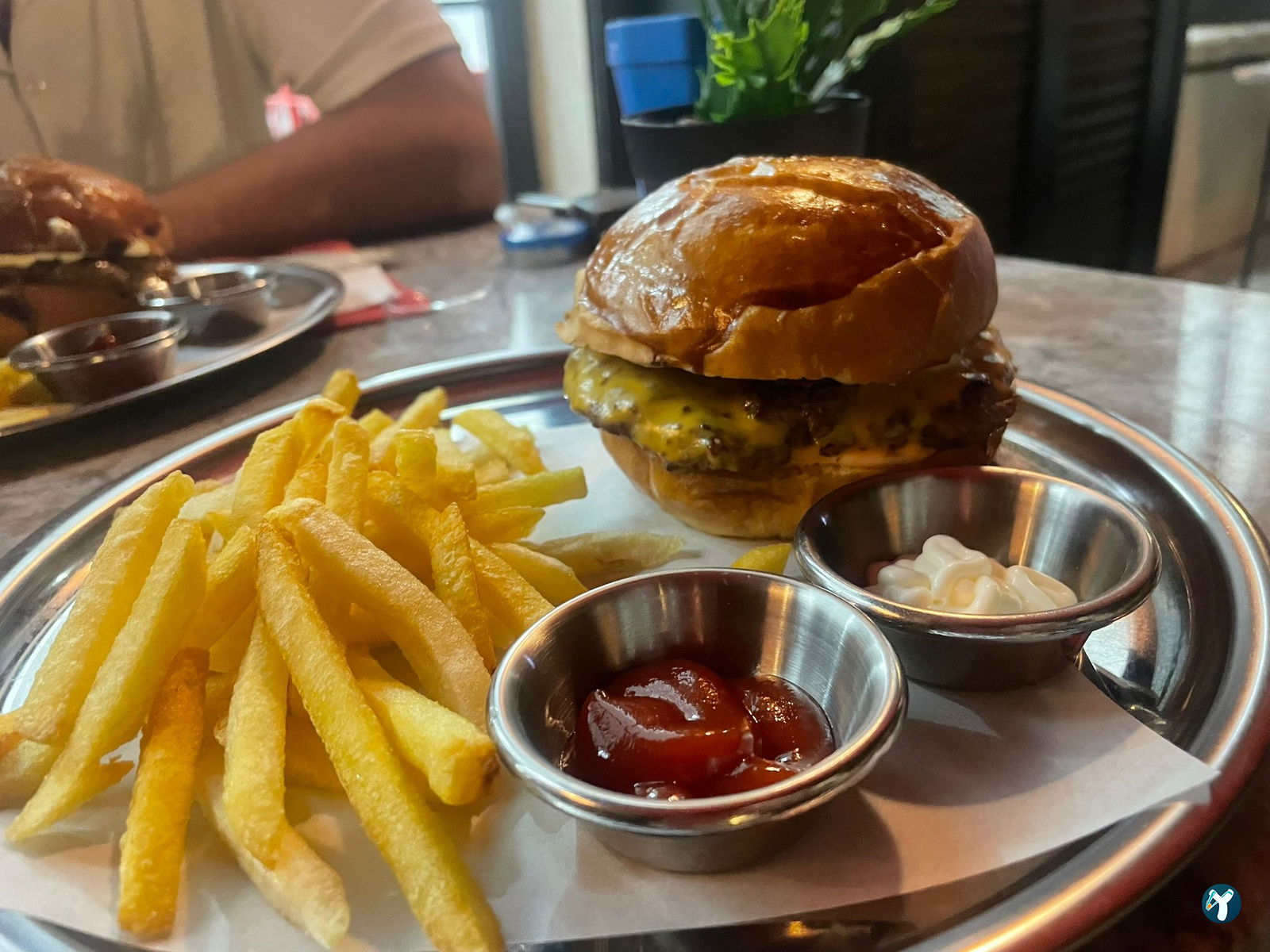 Phoka Burger