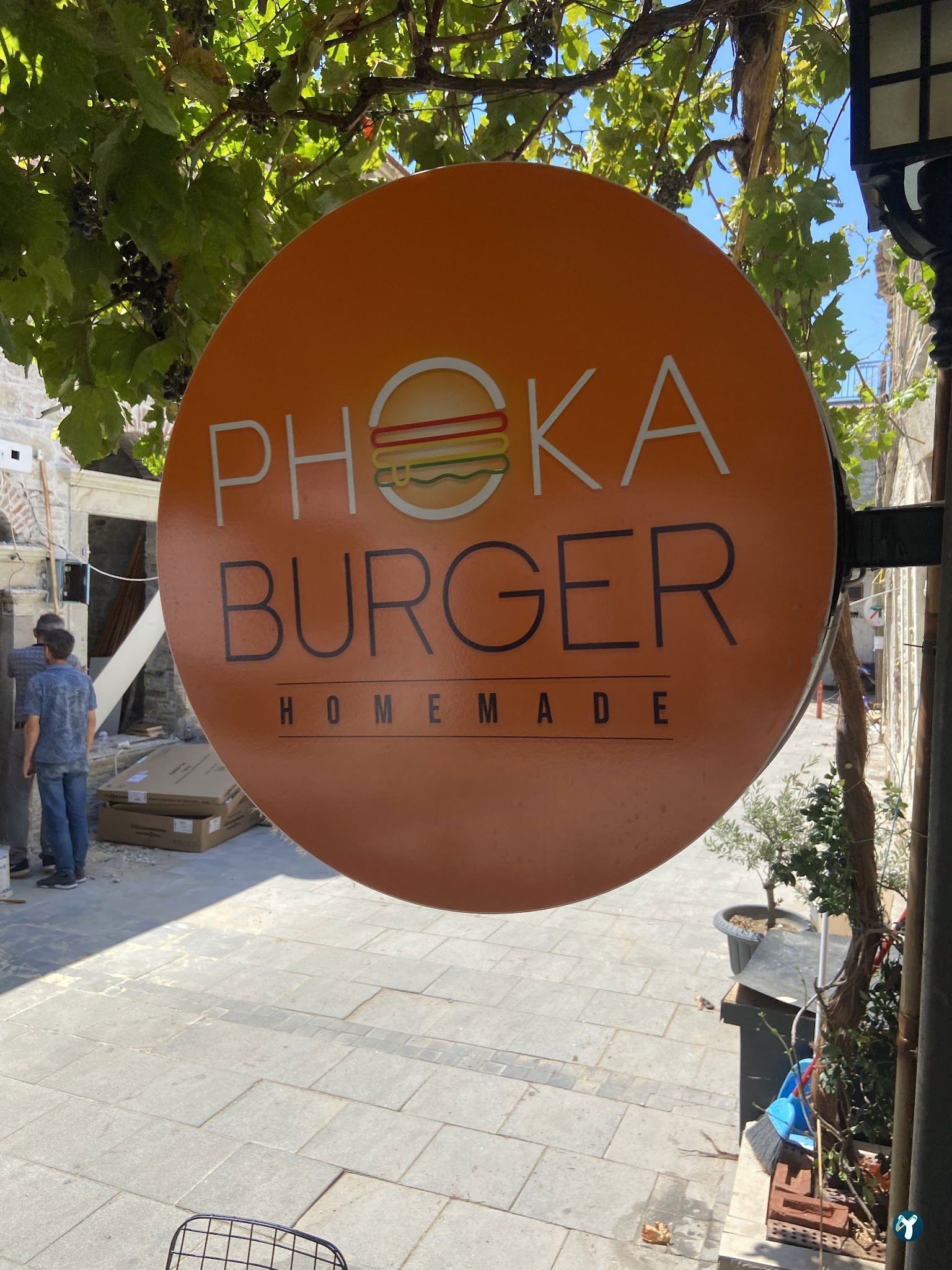 Phoka Burger