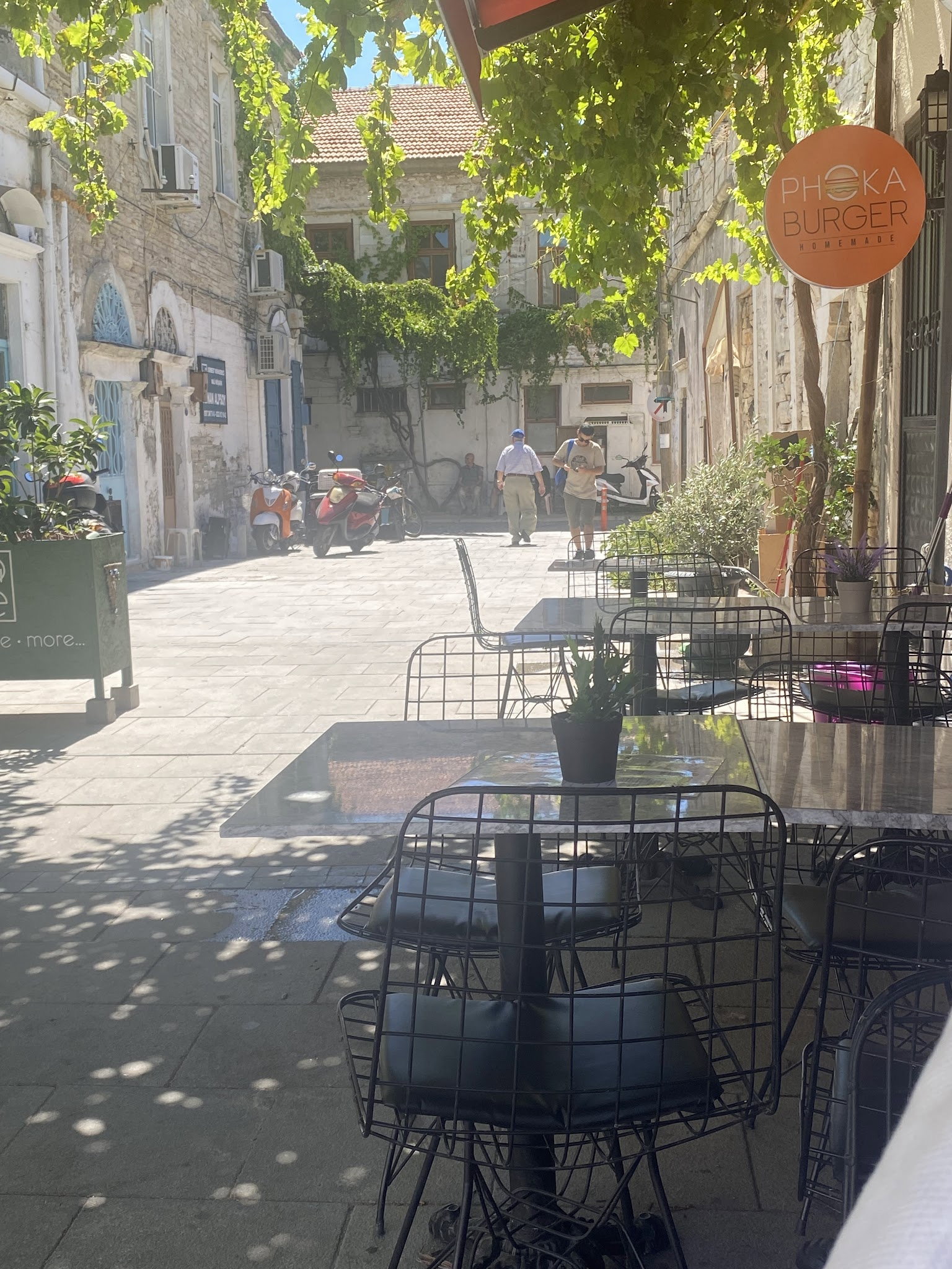 Phoka Burger