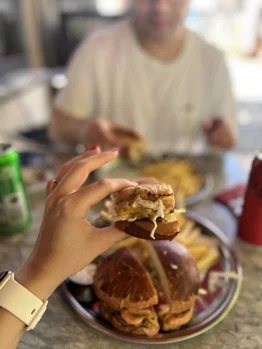 Phoka Burger resimleri
