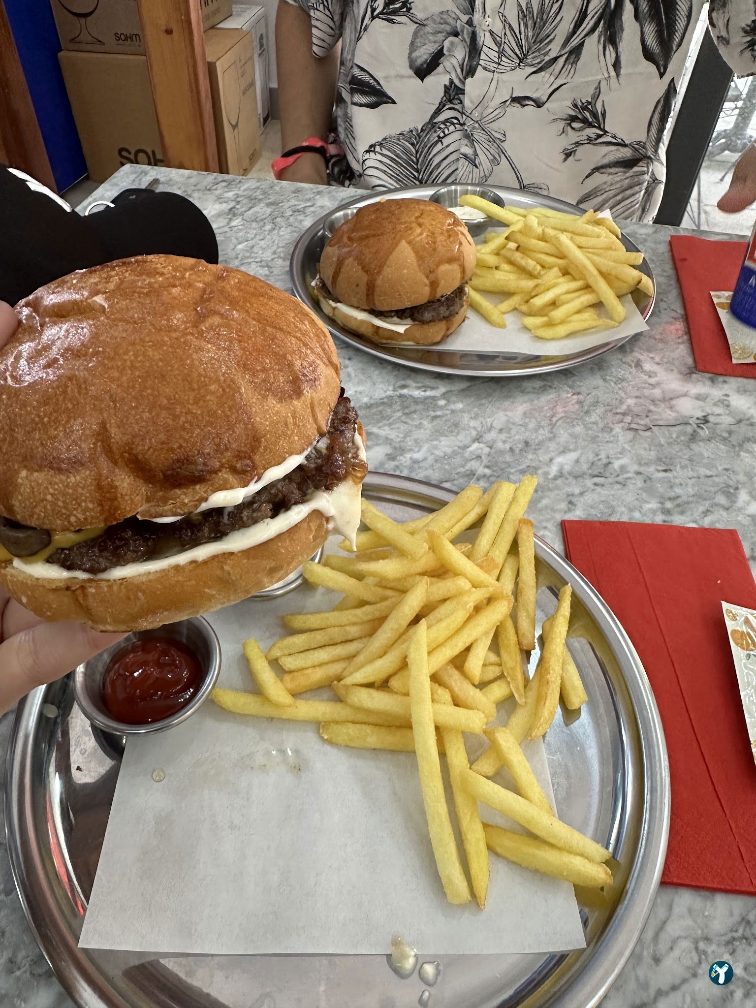 Phoka Burger