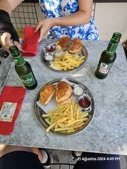 Phoka Burger resimleri