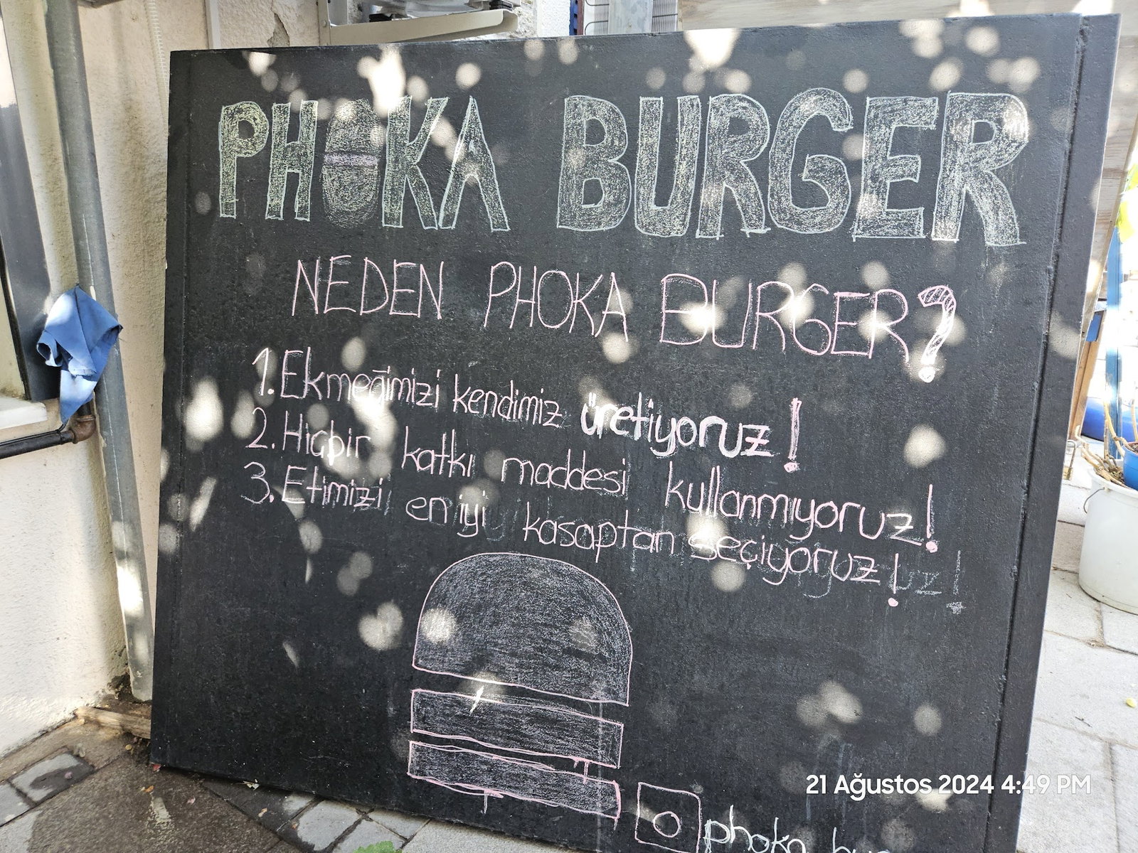Phoka Burger