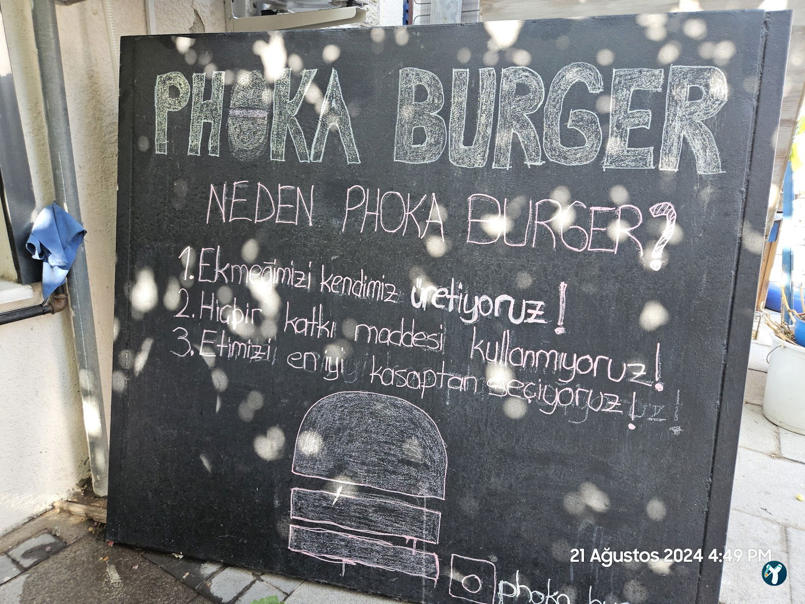Phoka Burger