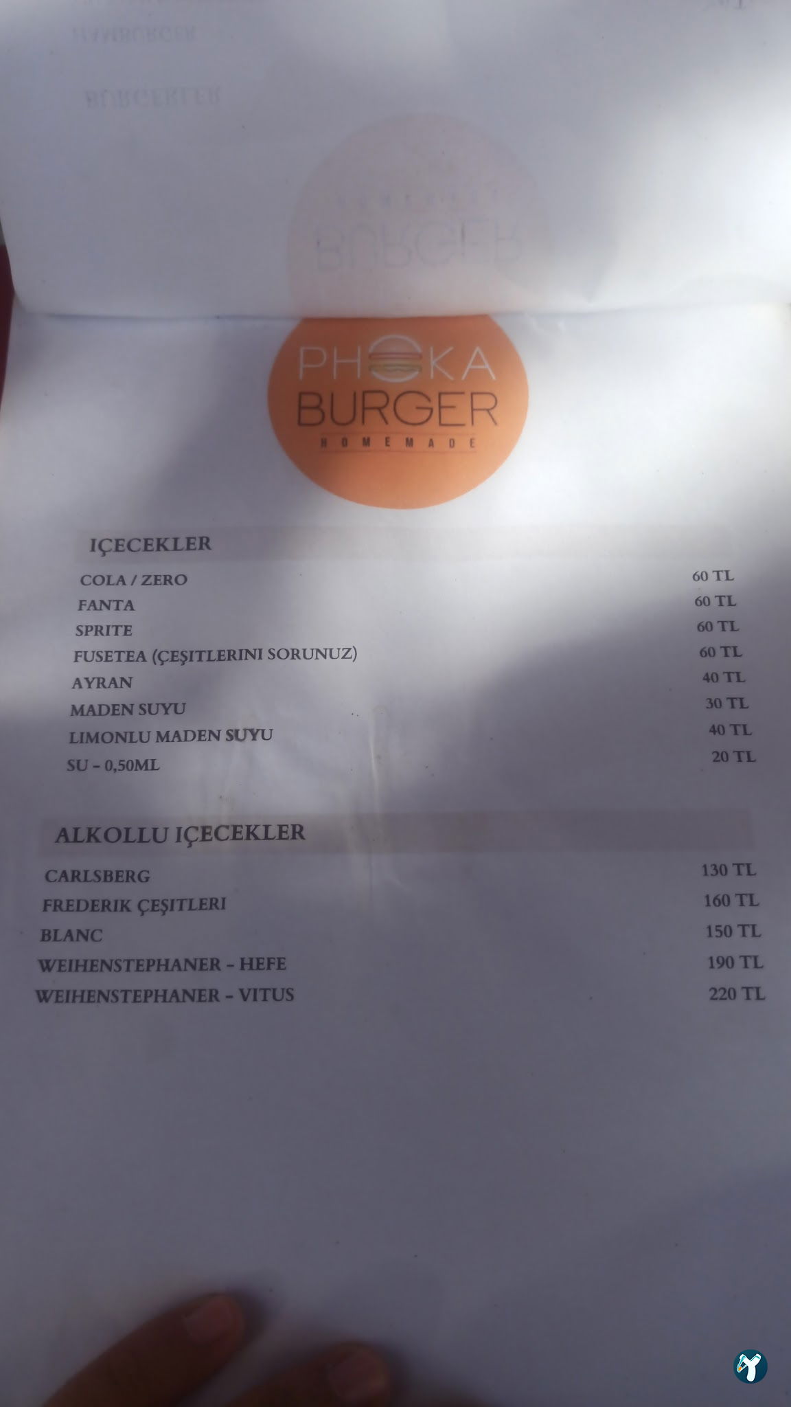 Phoka Burger