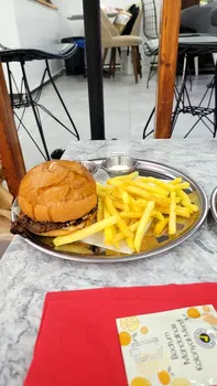 Phoka Burger resimleri