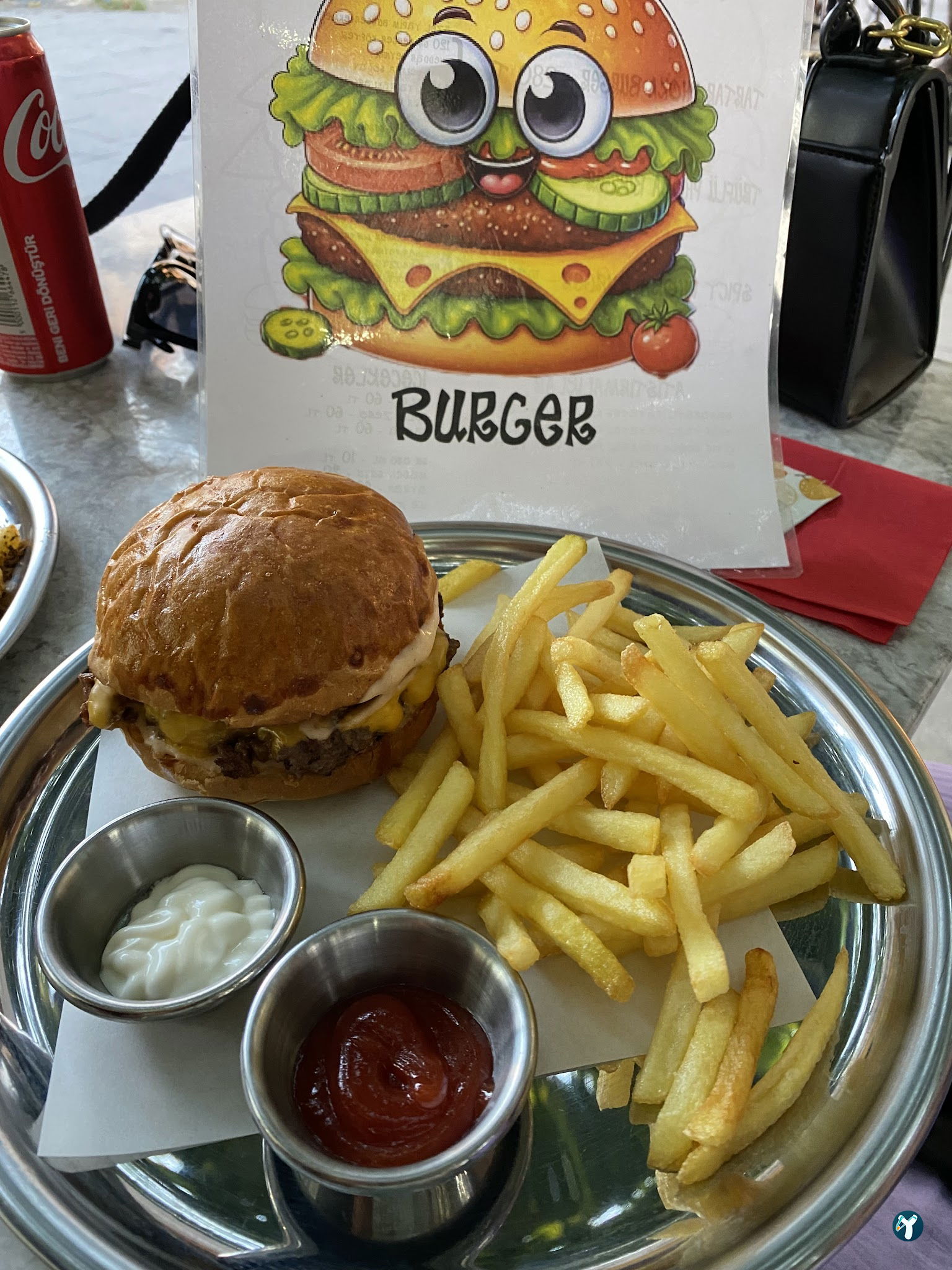 Phoka Burger